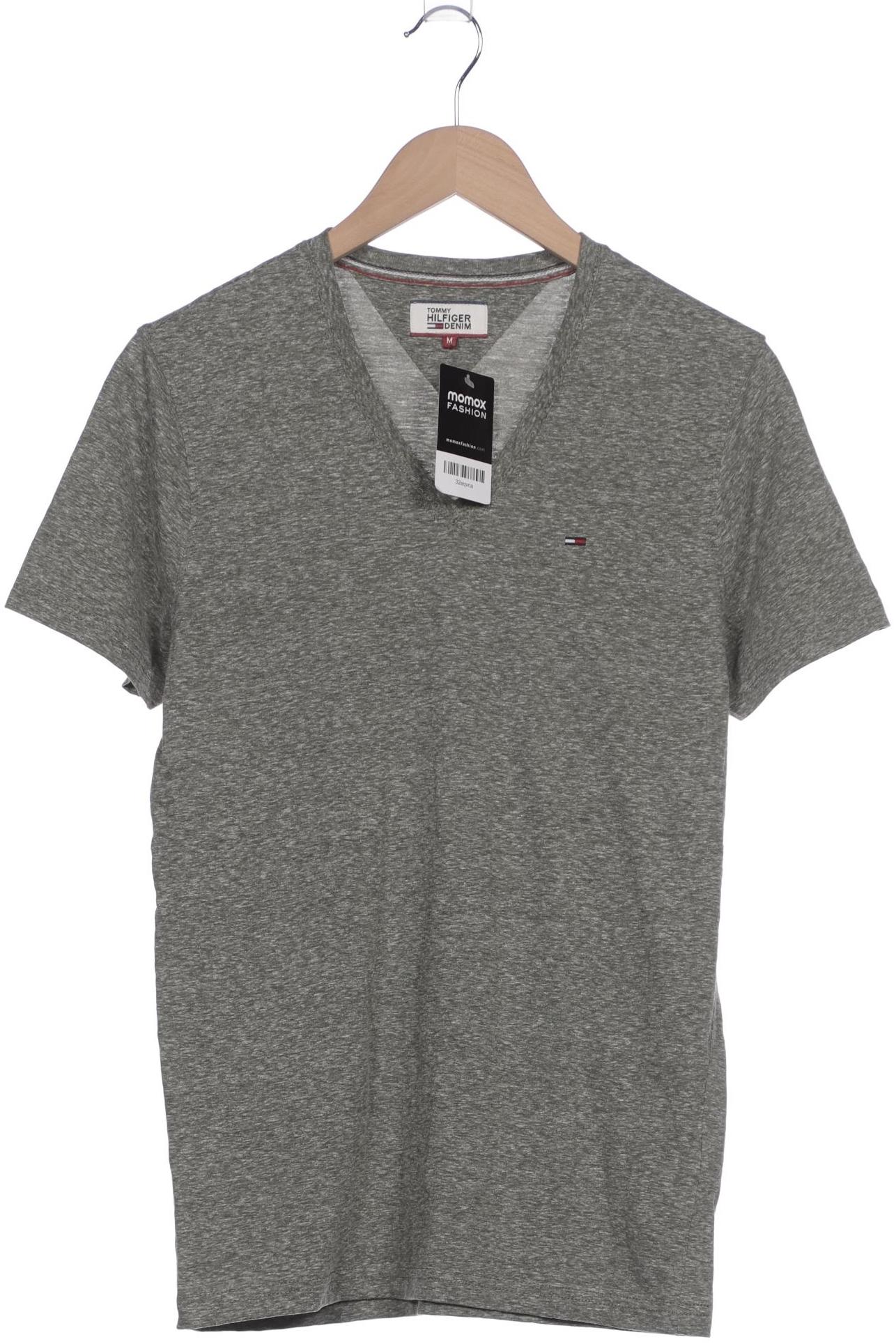

Hilfiger Denim Herren T-Shirt, grün, Gr. 48
