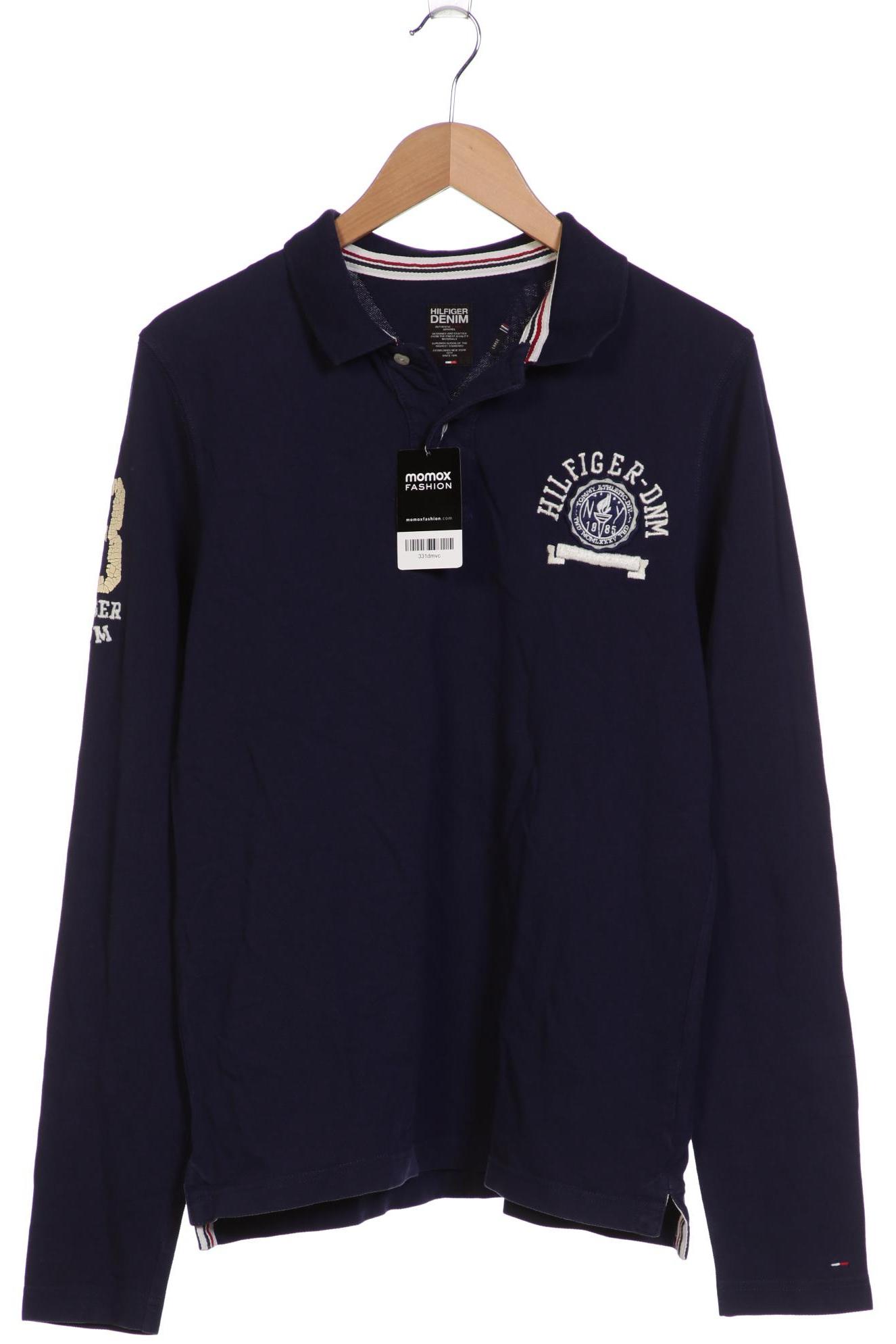 

Hilfiger Denim Herren Poloshirt, marineblau, Gr. 52