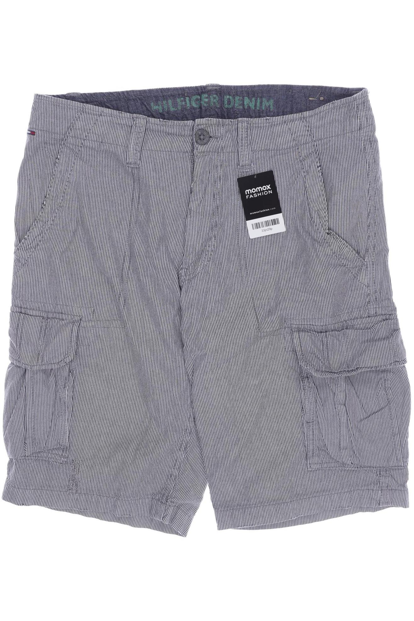 

HILFIGER DENIM Herren Shorts, grau