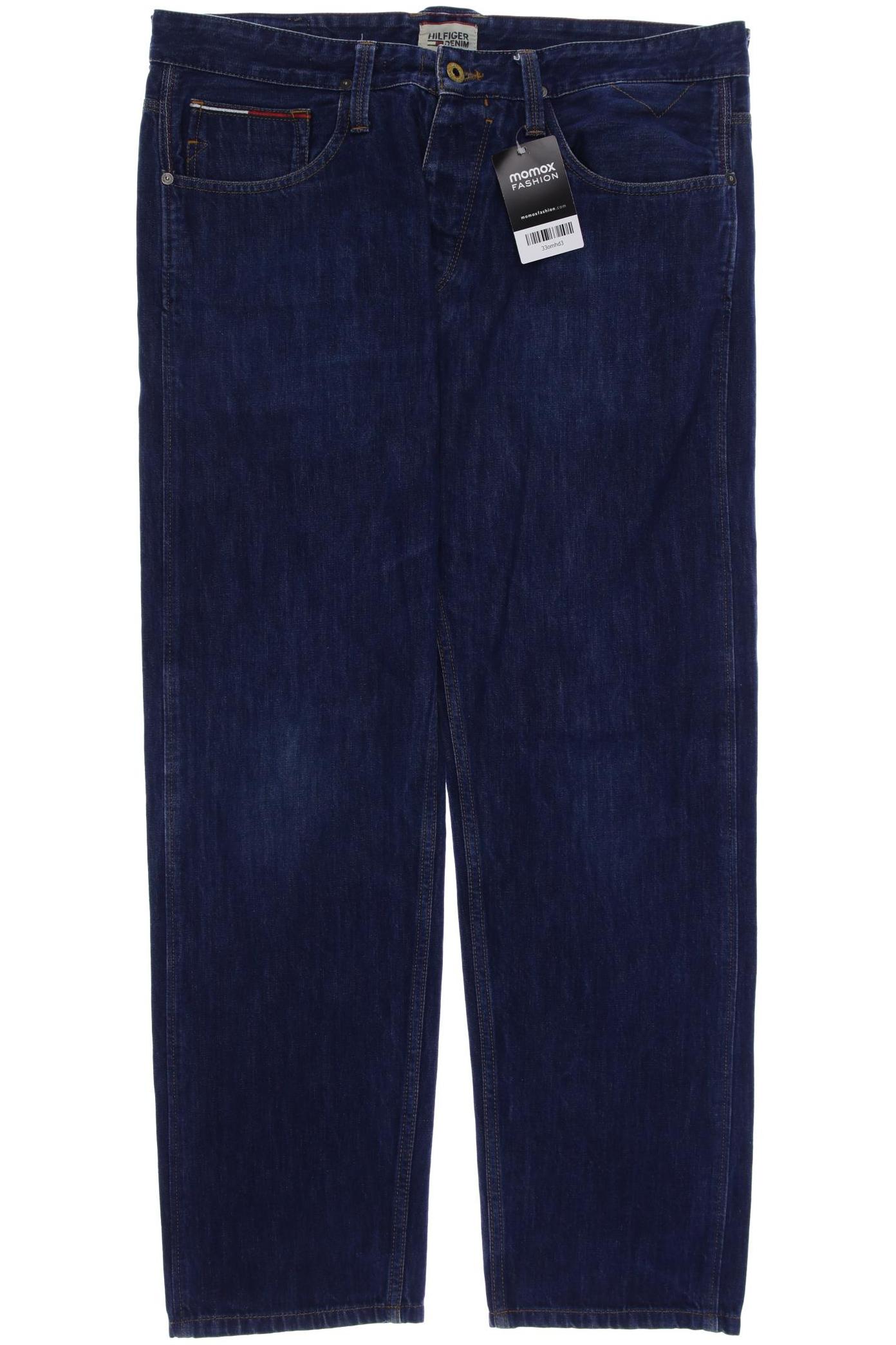 

Hilfiger Denim Herren Jeans, blau, Gr. 33