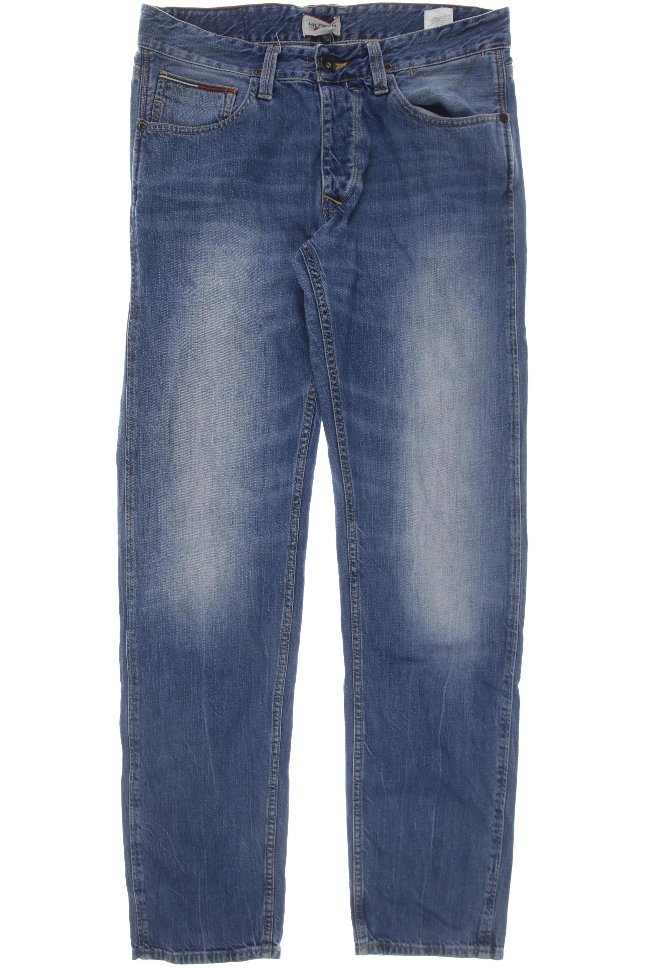 

Hilfiger Denim Herren Jeans, blau, Gr. 31