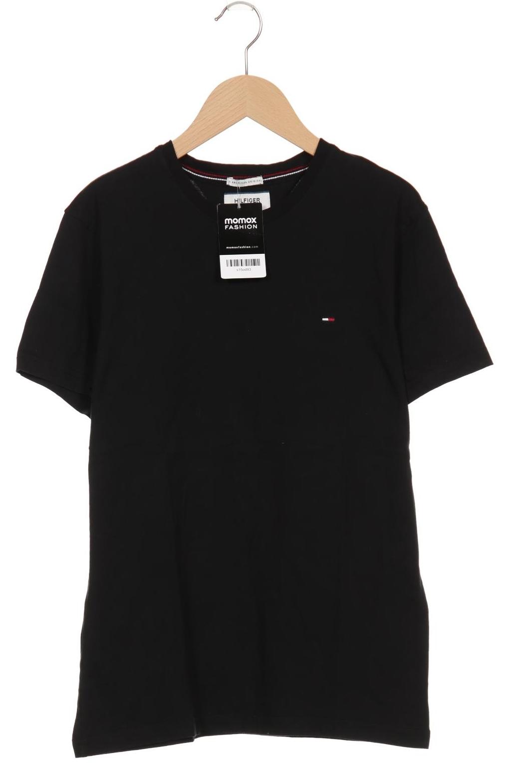 

Hilfiger Denim Herren T-Shirt, schwarz, Gr. 48