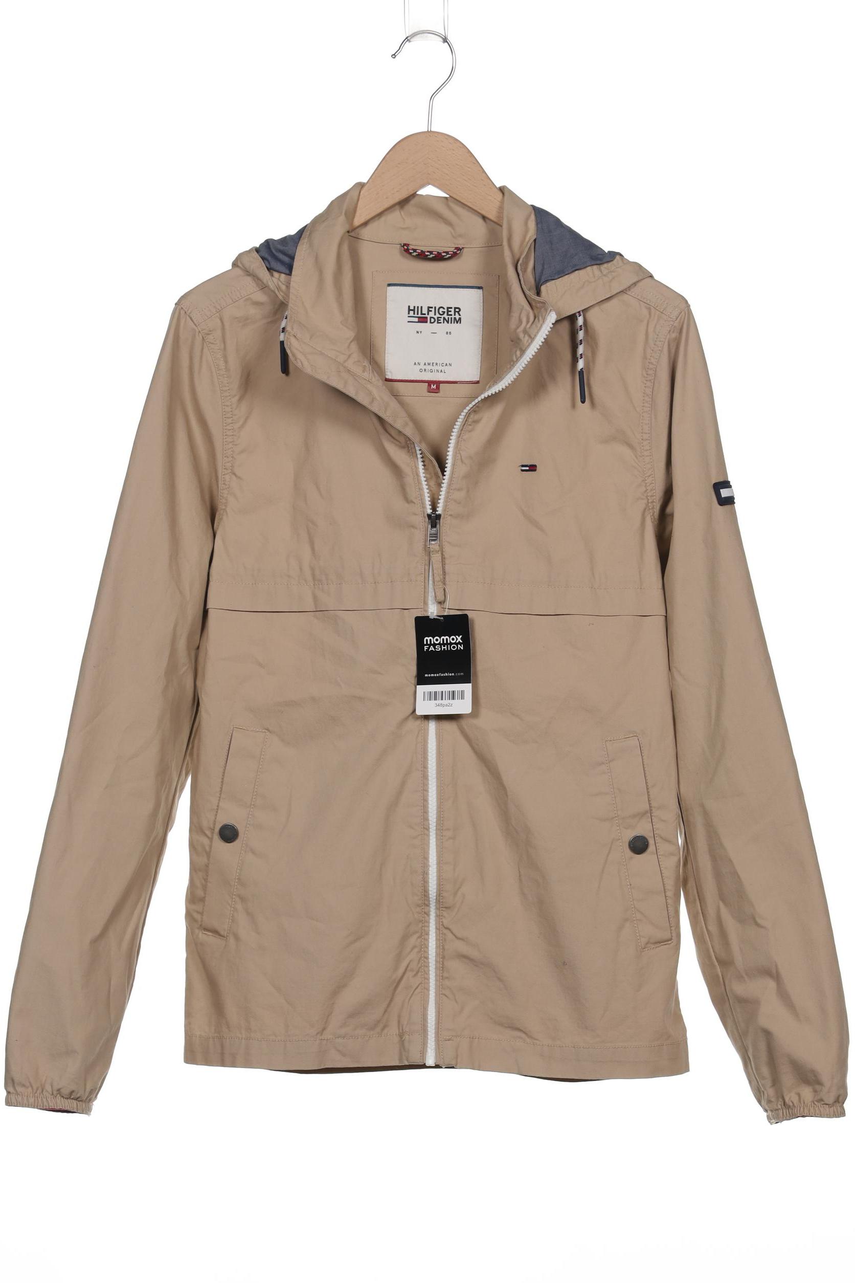 

Hilfiger Denim Herren Jacke, beige, Gr. 48