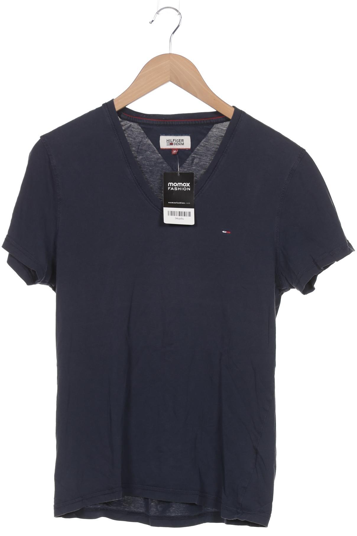 

Hilfiger Denim Herren T-Shirt, marineblau, Gr. 48