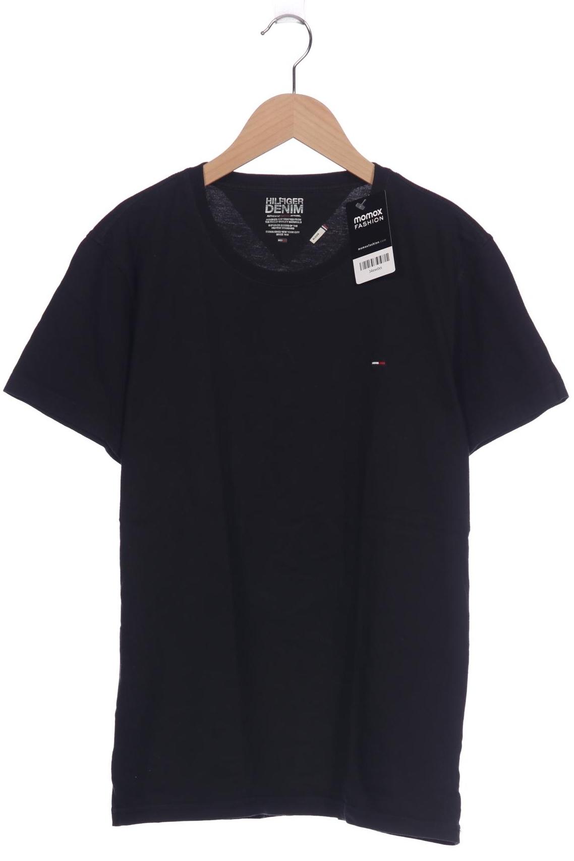 

Hilfiger Denim Herren T-Shirt, schwarz, Gr. 48