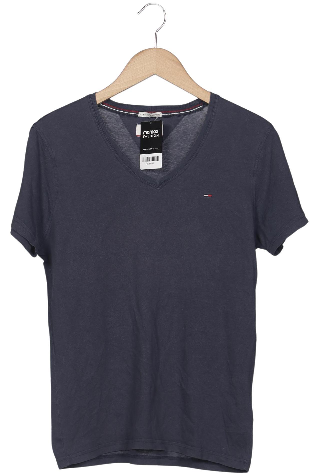 

Hilfiger Denim Herren T-Shirt, marineblau, Gr. 48