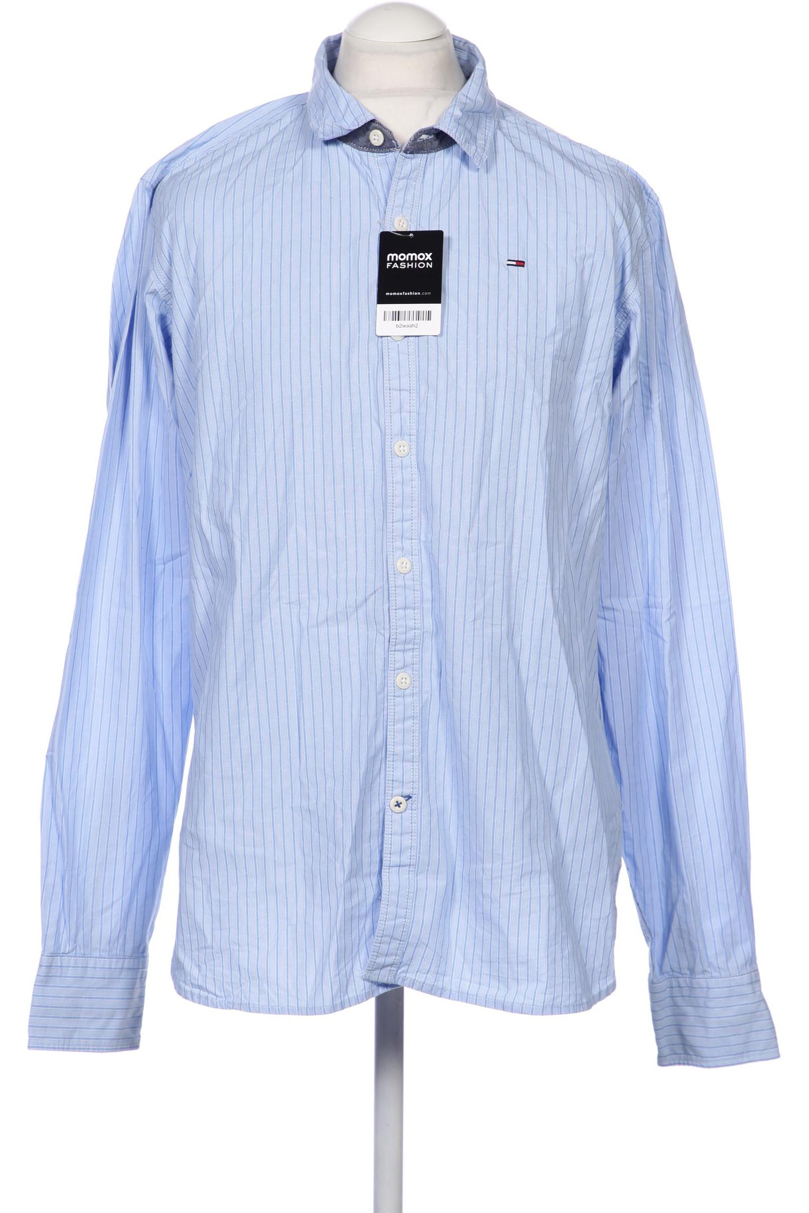 

Hilfiger Denim Herren Hemd, blau, Gr. 54
