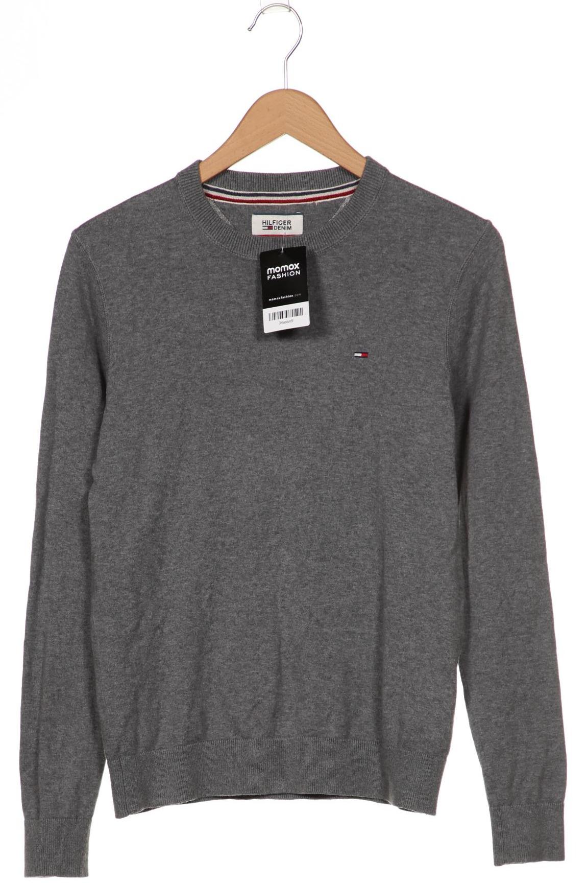 

HILFIGER DENIM Herren Pullover, grau
