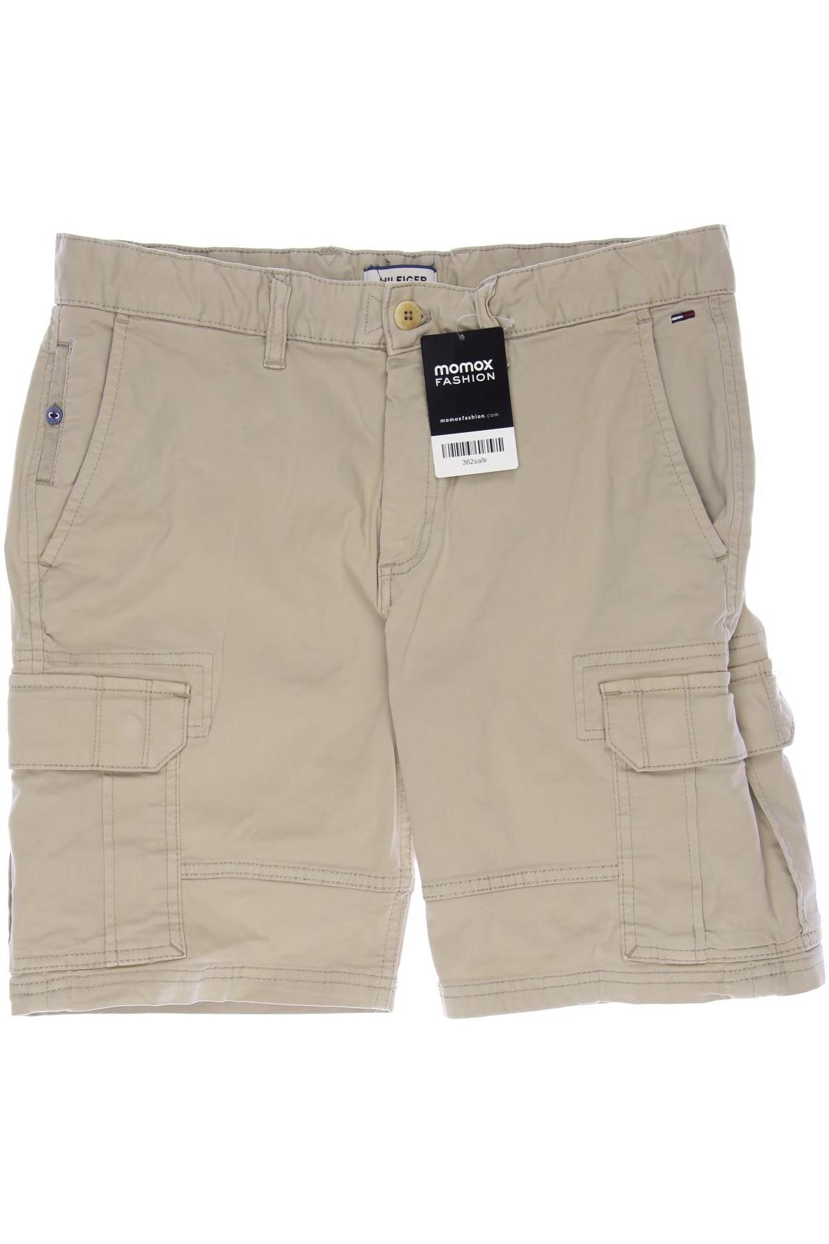 

Hilfiger Denim Herren Shorts, beige, Gr. 48
