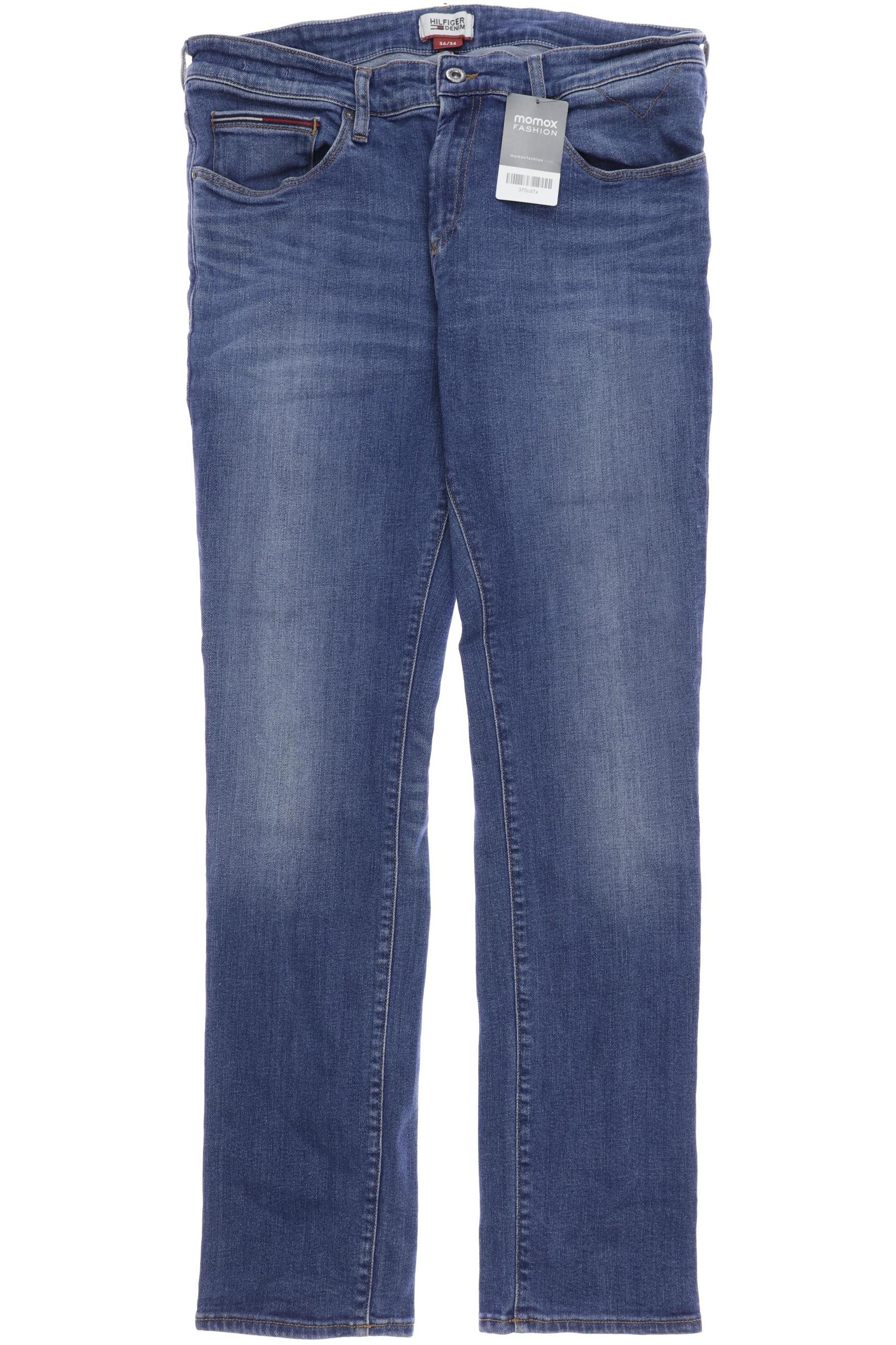 

Hilfiger Denim Herren Jeans, blau, Gr. 36