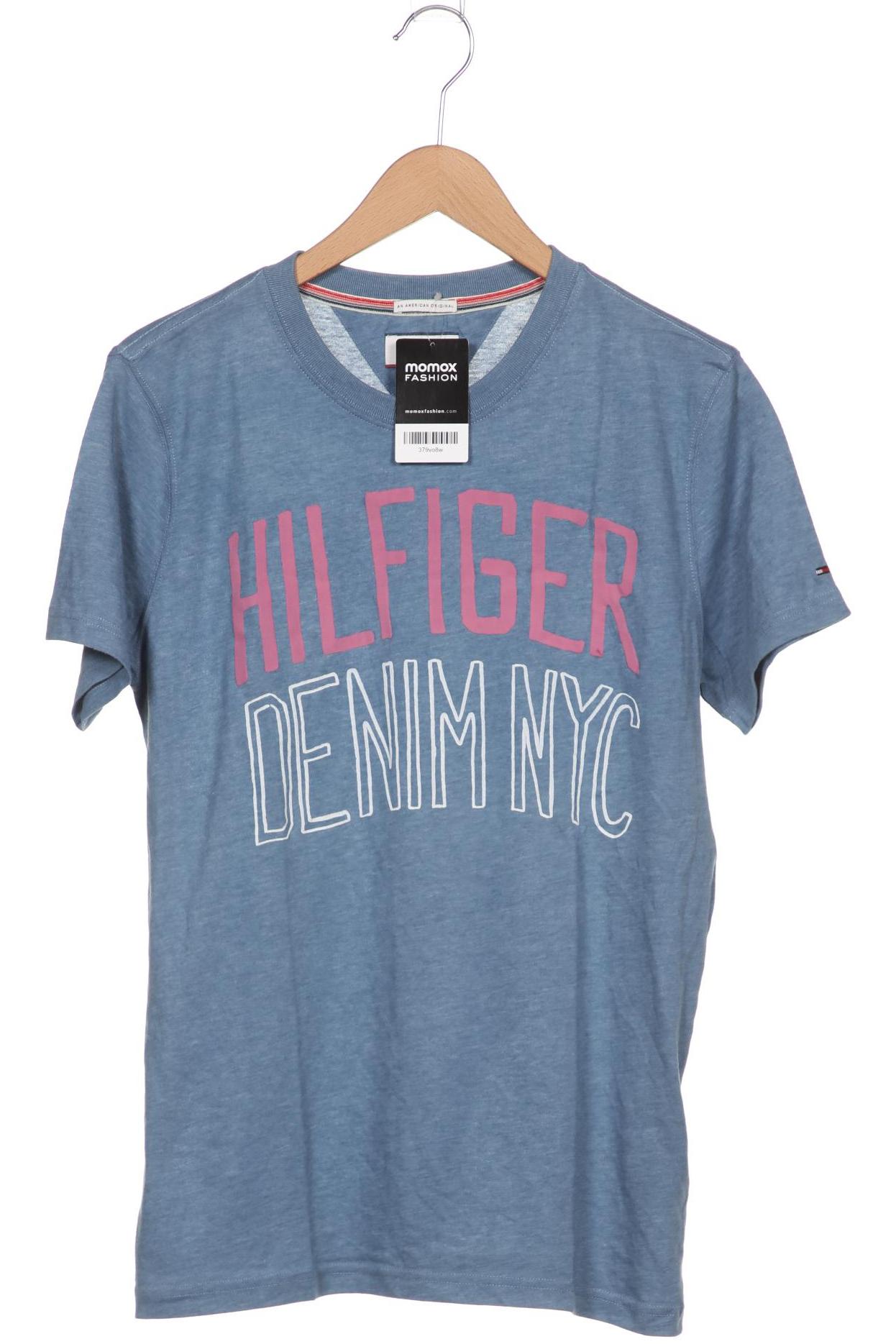 

Hilfiger Denim Herren T-Shirt, hellblau, Gr. 48