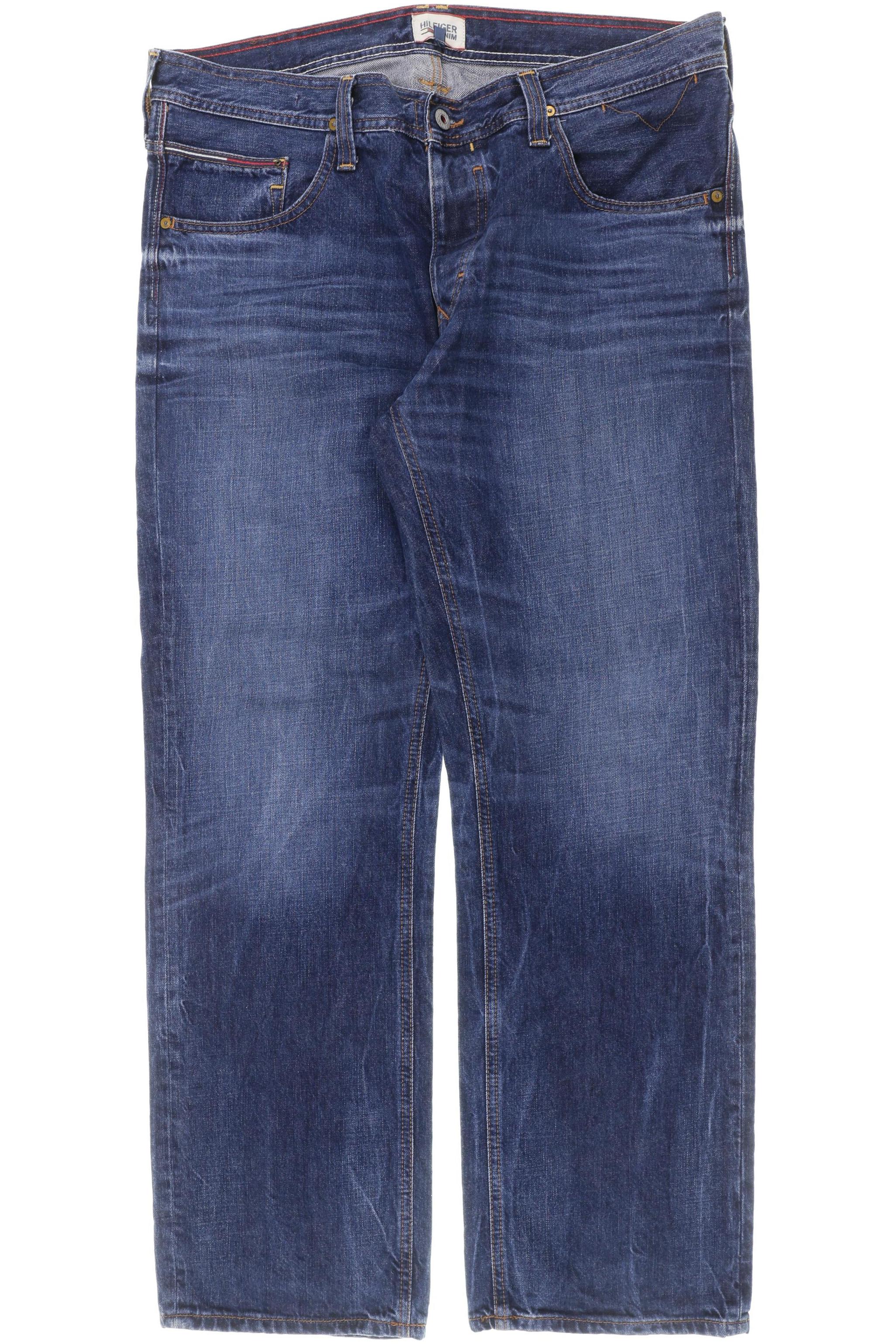 

Hilfiger Denim Herren Jeans, blau, Gr. 36