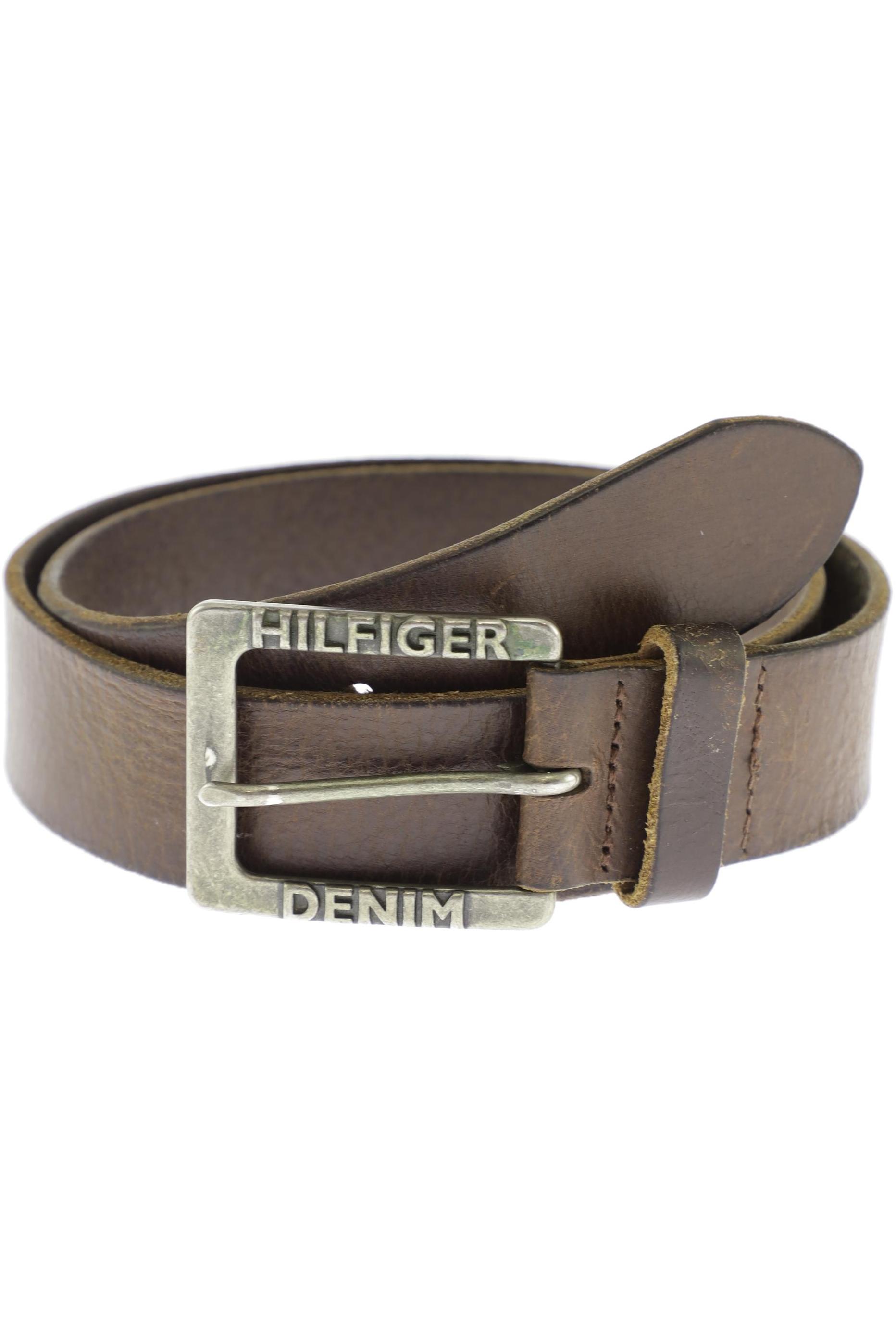 

Hilfiger Denim Herren Gürtel, braun, Gr. 85