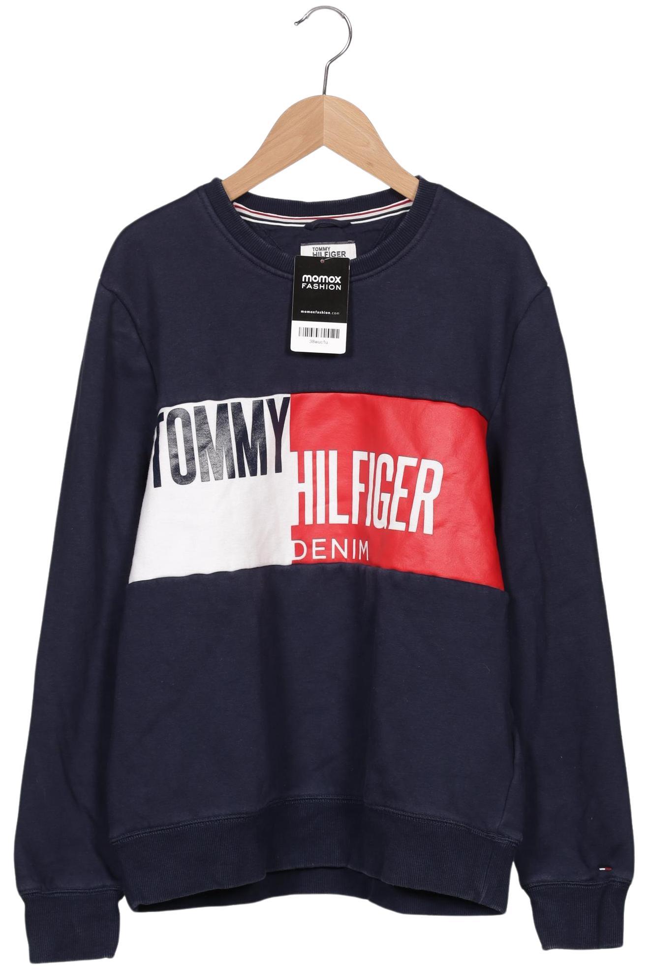 

Hilfiger Denim Herren Sweatshirt, marineblau, Gr. 48