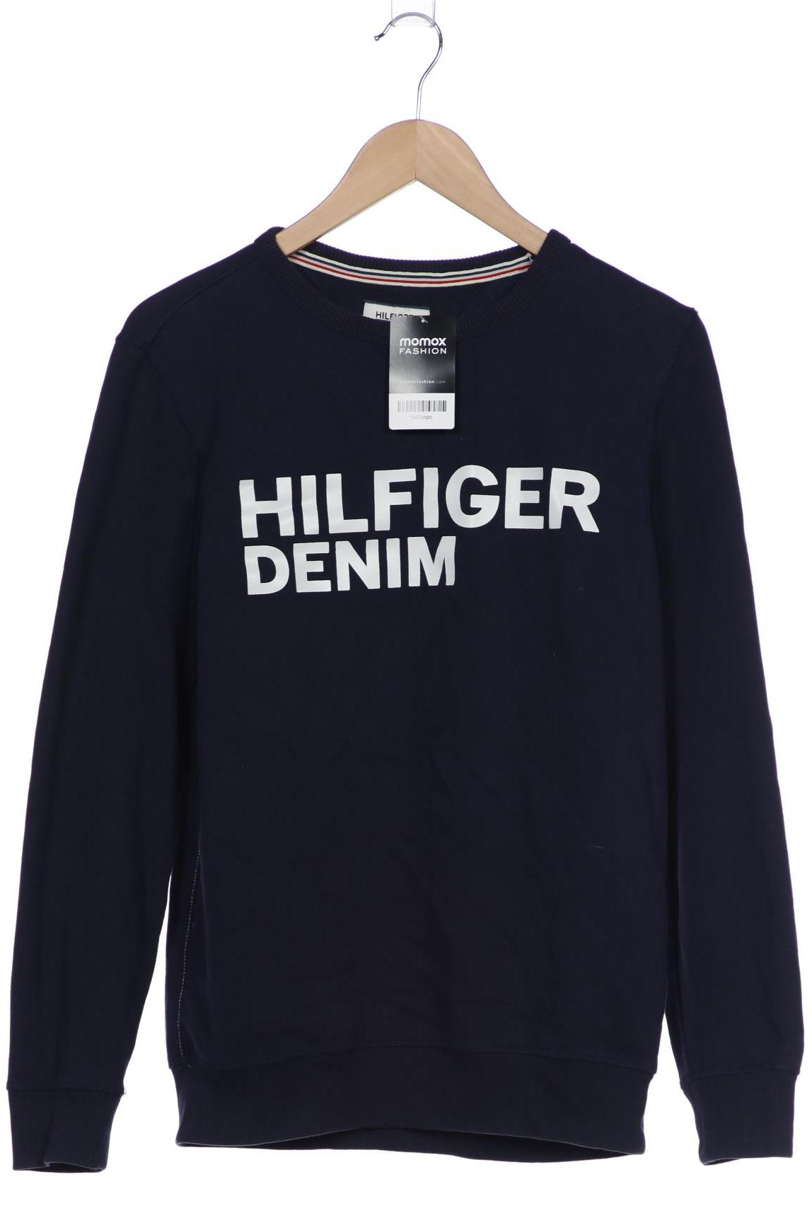 

Hilfiger Denim Herren Sweatshirt, marineblau, Gr. 46
