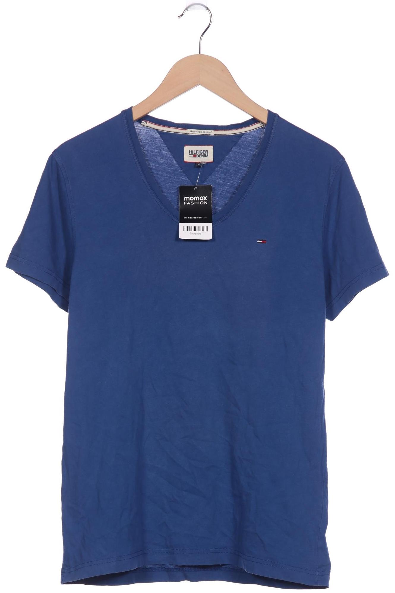 

Hilfiger Denim Herren T-Shirt, blau, Gr. 48