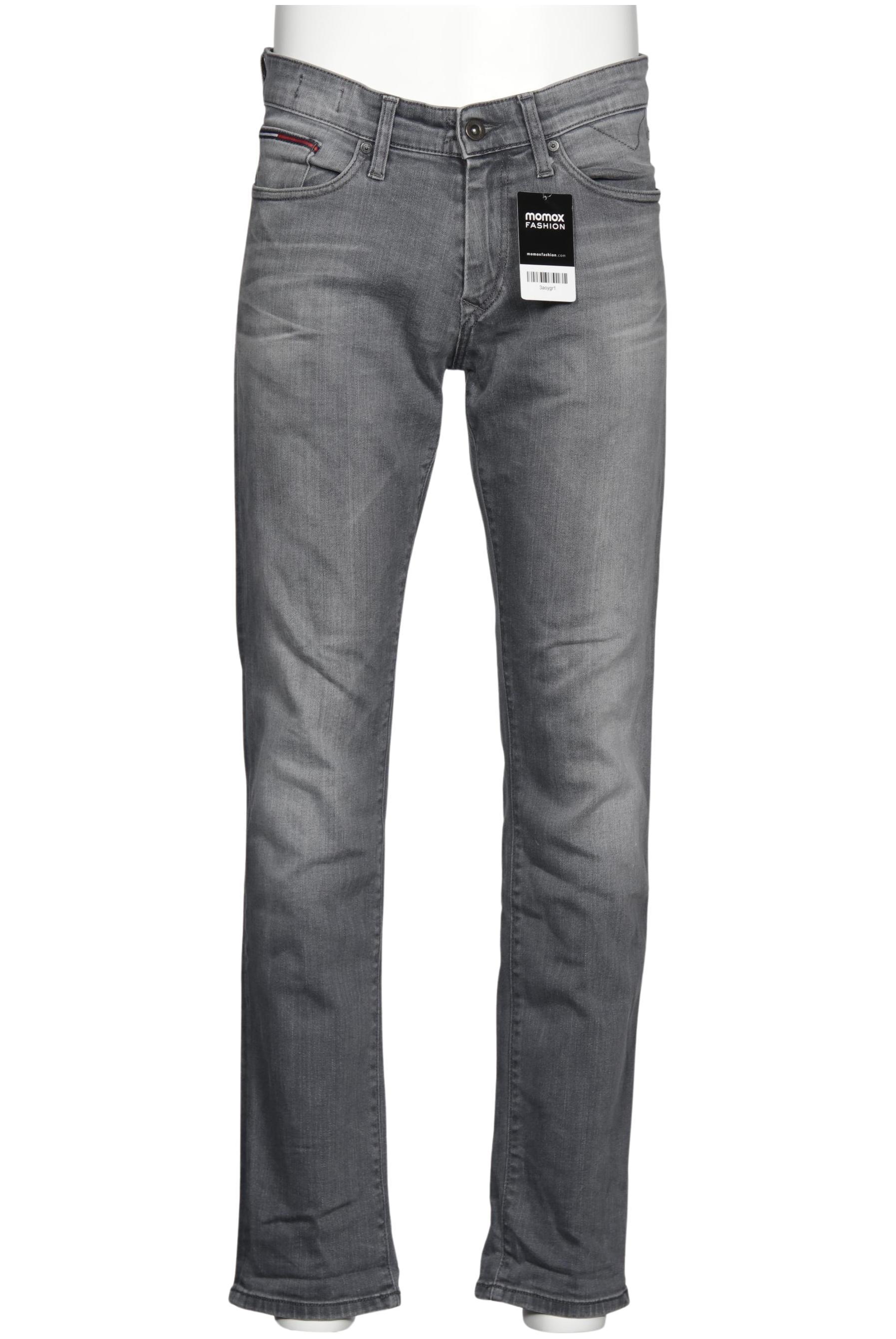 

Hilfiger Denim Herren Jeans, grau, Gr. 32