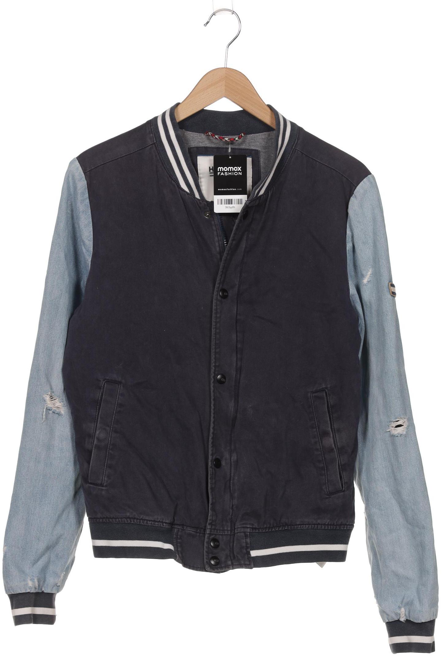 

Hilfiger Denim Herren Jacke, blau, Gr. 46