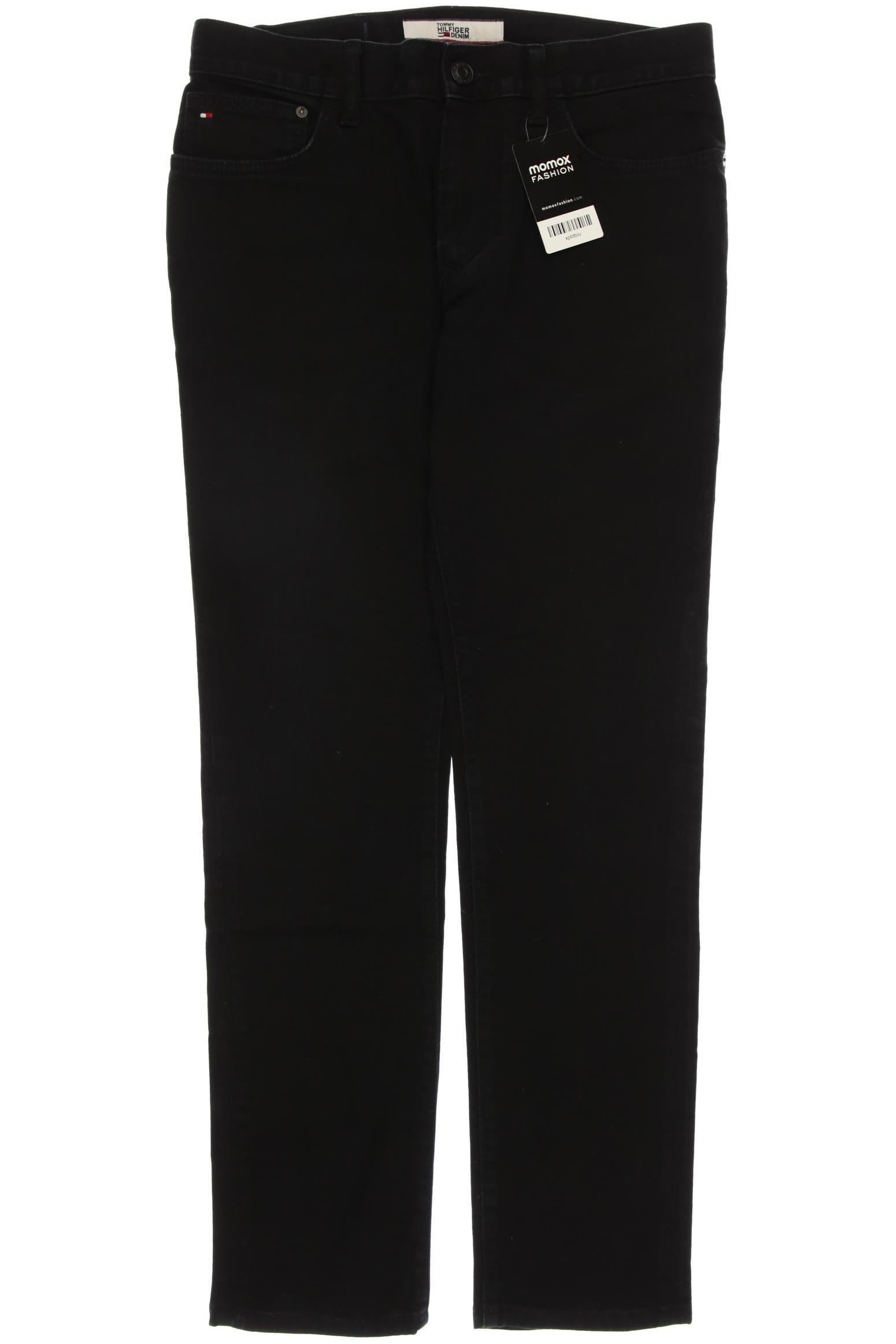 

Hilfiger Denim Herren Jeans, schwarz, Gr. 48