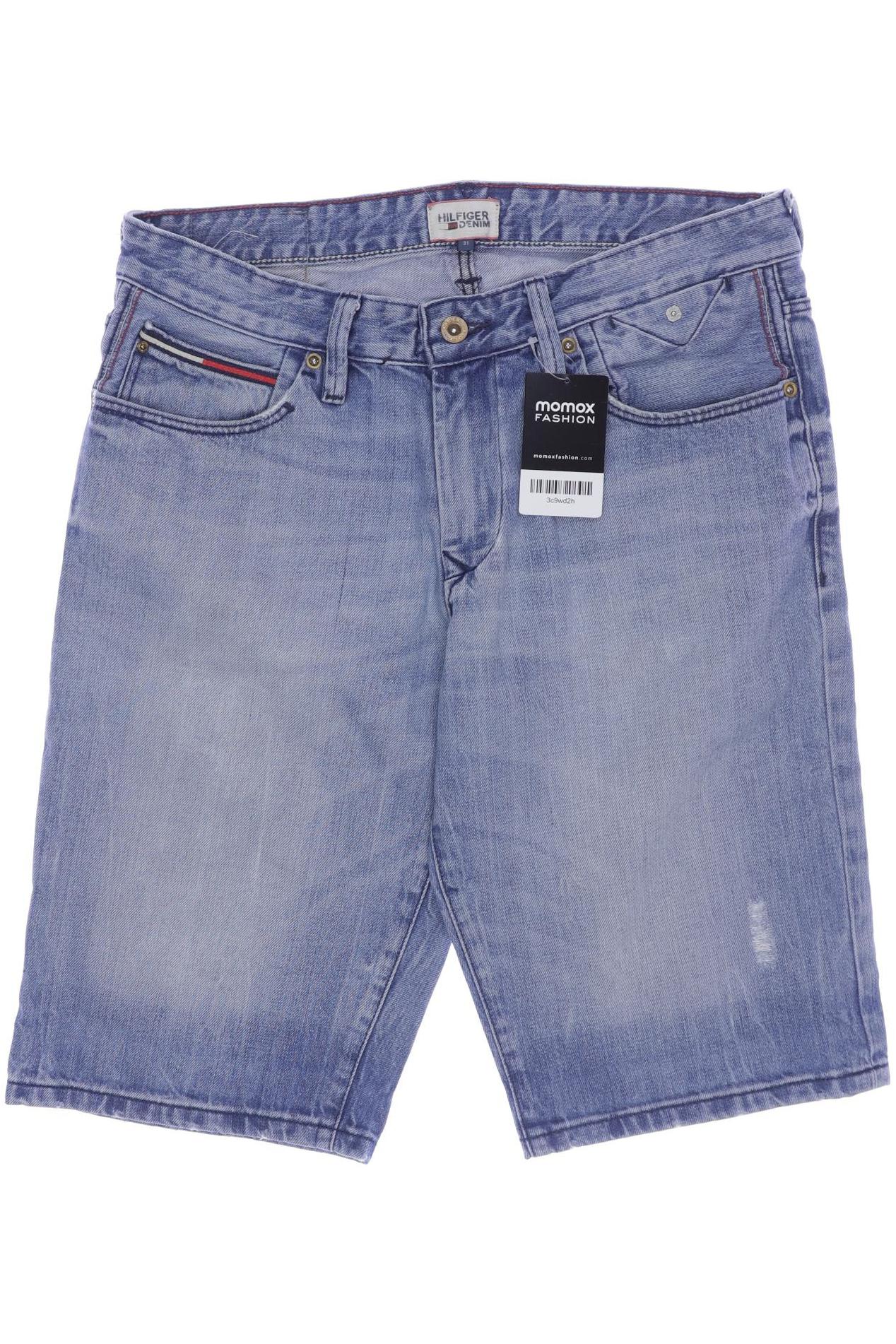 

HILFIGER DENIM Herren Shorts, blau