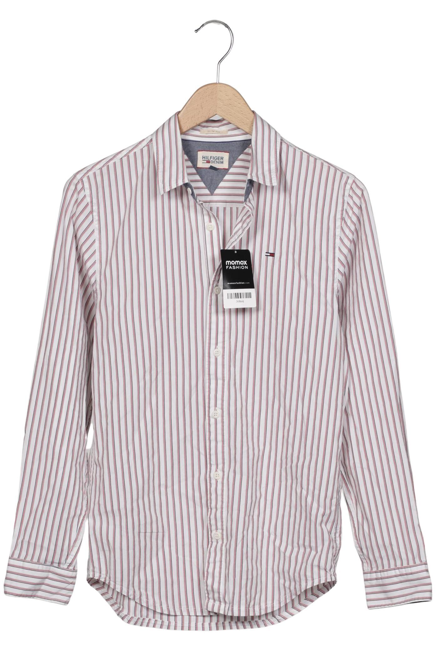 

Hilfiger Denim Herren Hemd, mehrfarbig, Gr. 46