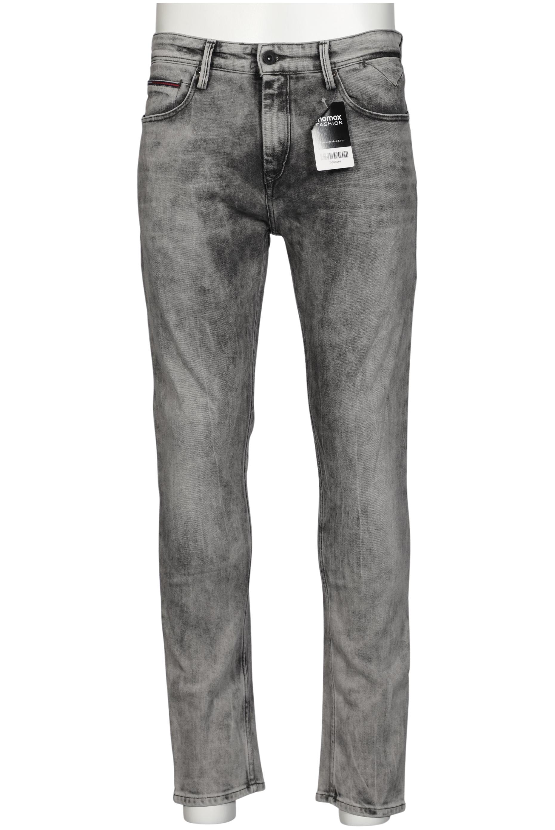 

Hilfiger Denim Herren Jeans, grau, Gr. 34