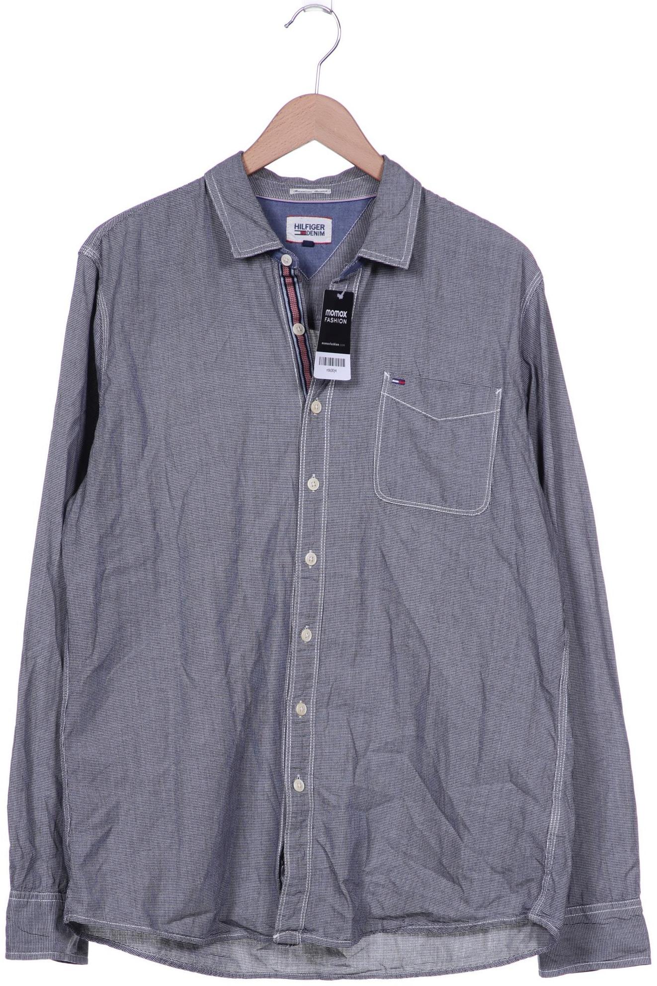

HILFIGER DENIM Herren Hemd, grau