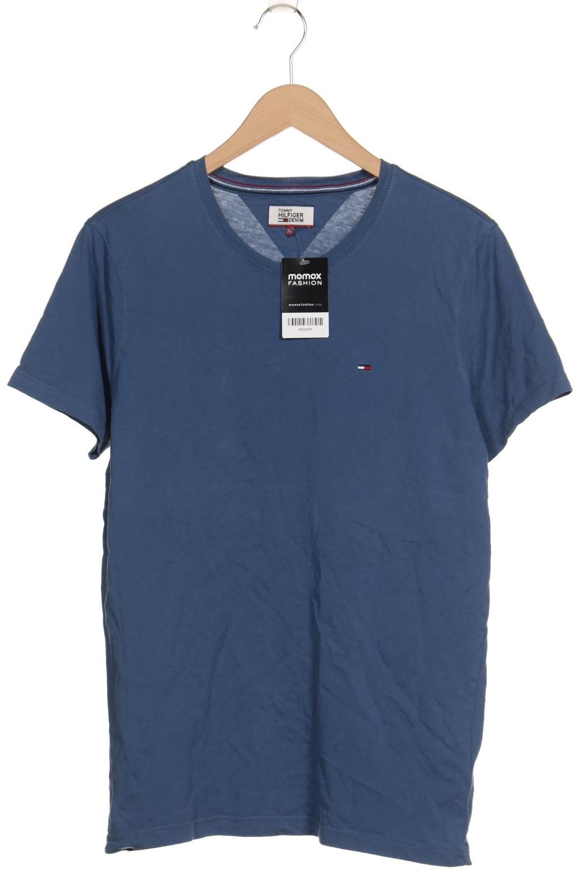 

Hilfiger Denim Herren T-Shirt, blau, Gr. 54