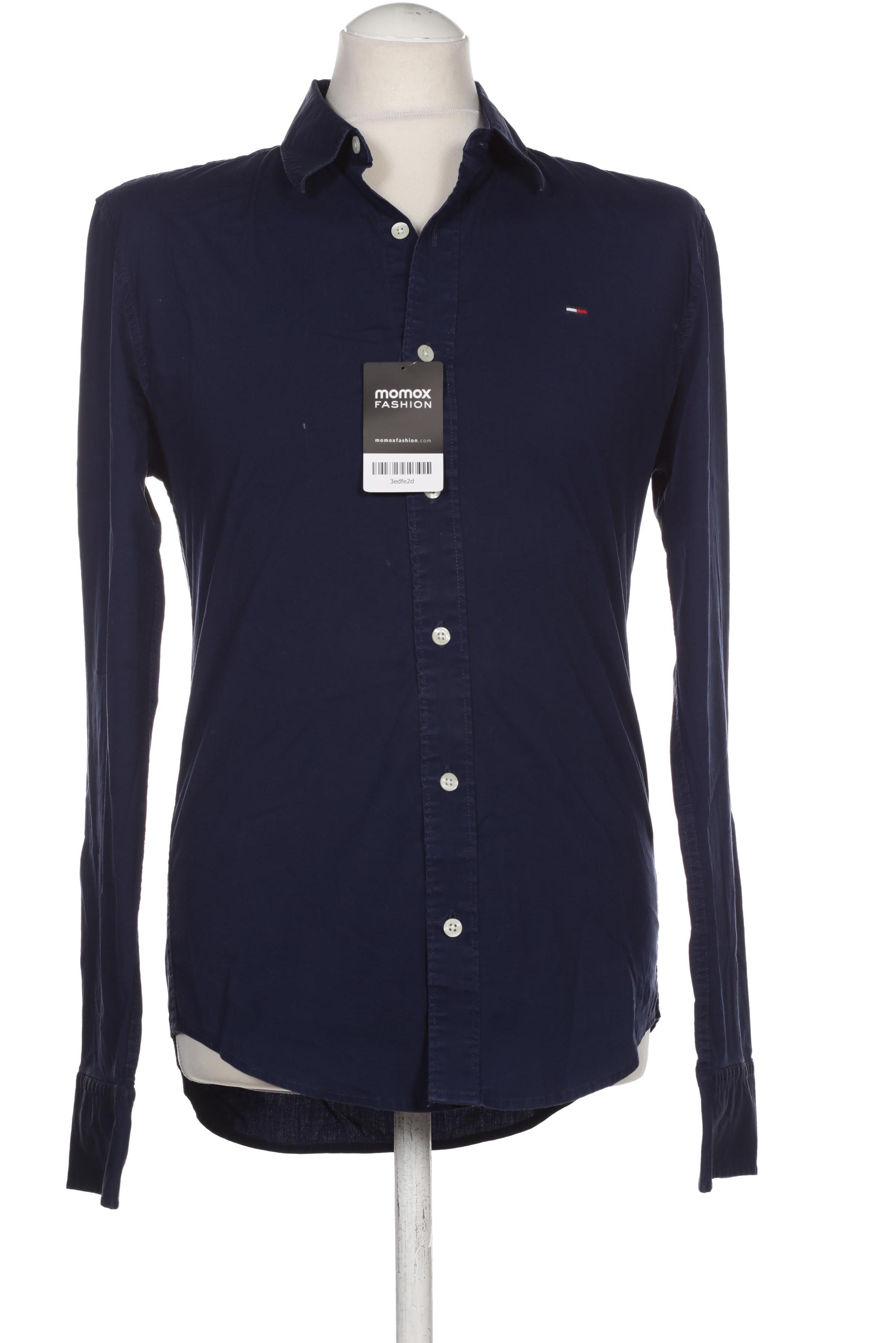 

Hilfiger Denim Herren Hemd, blau, Gr. 48