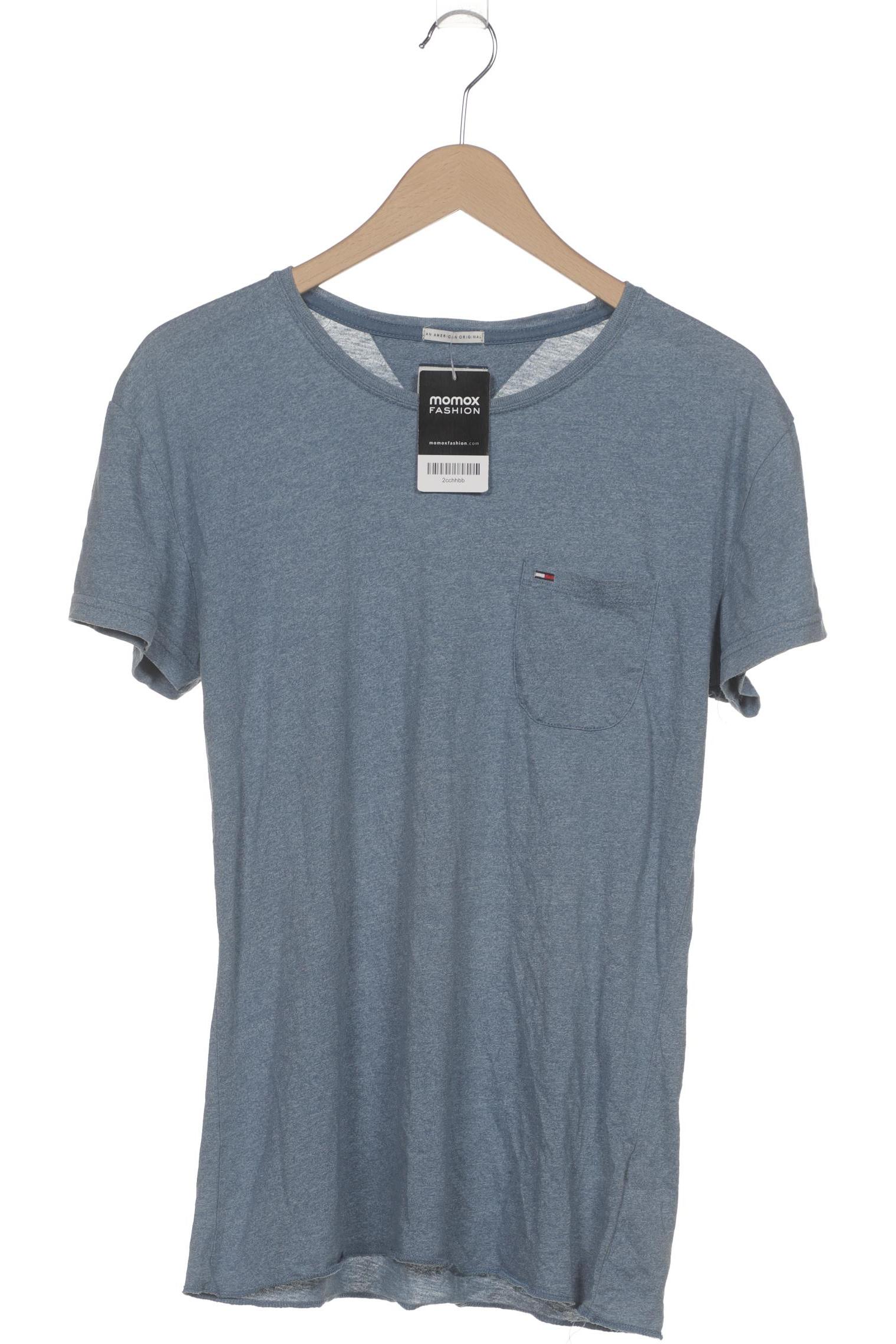 

Hilfiger Denim Herren T-Shirt, blau, Gr. 48