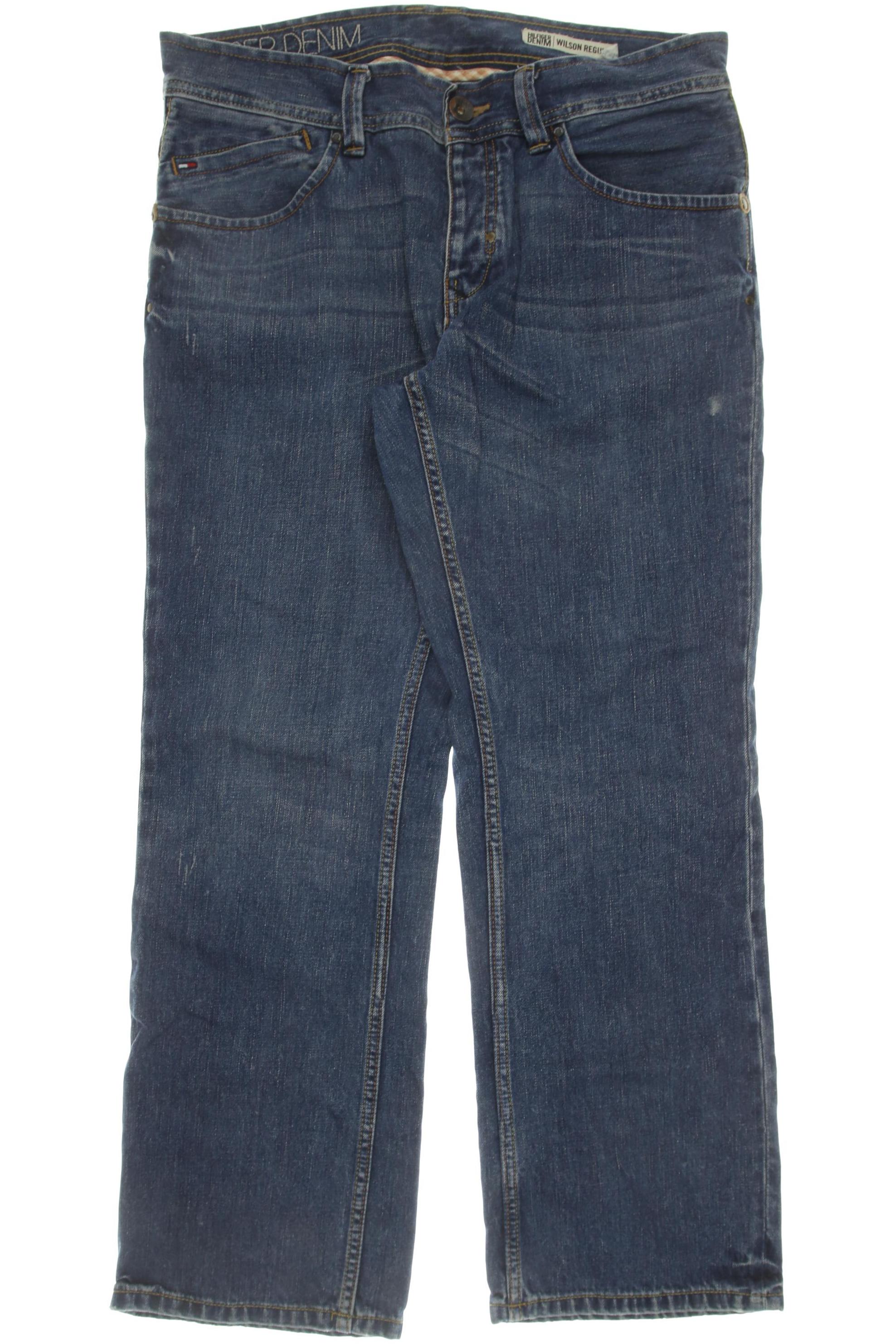 

Hilfiger Denim Herren Jeans, blau, Gr. 34