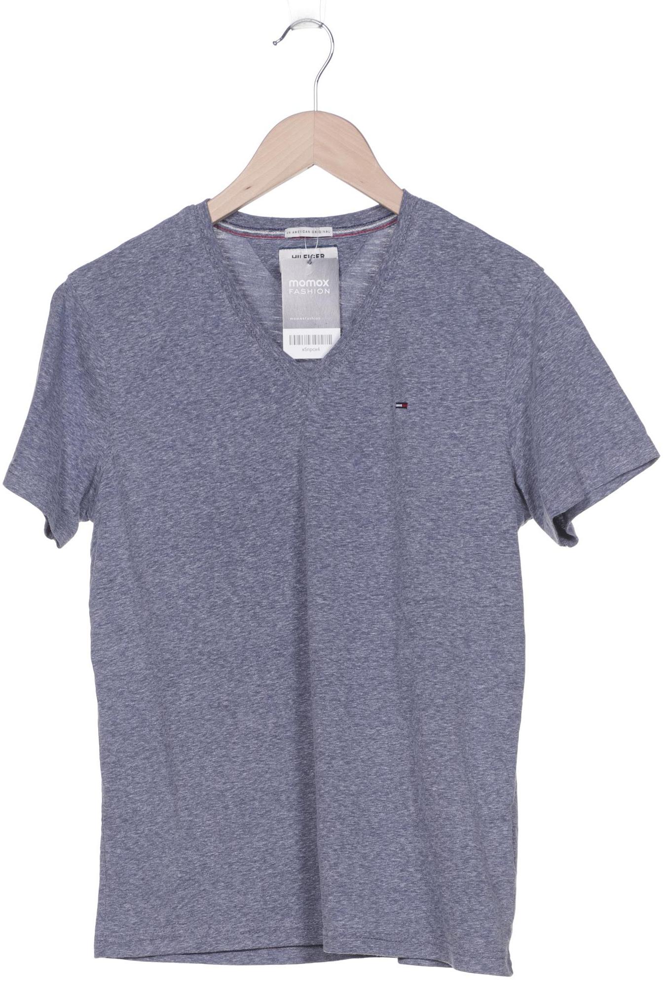 

Hilfiger Denim Herren T-Shirt, blau, Gr. 48