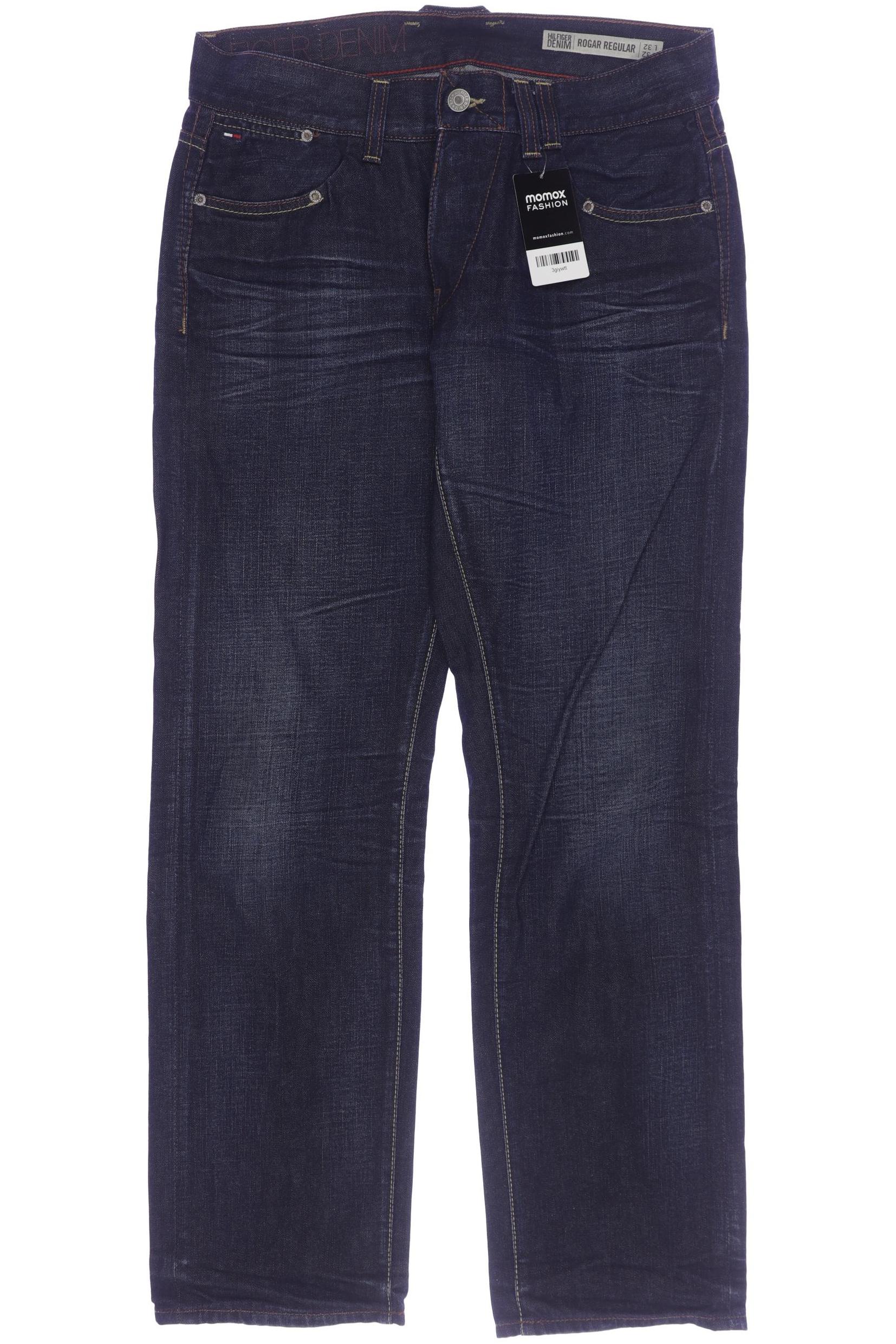 

Hilfiger Denim Herren Jeans, marineblau, Gr. 32