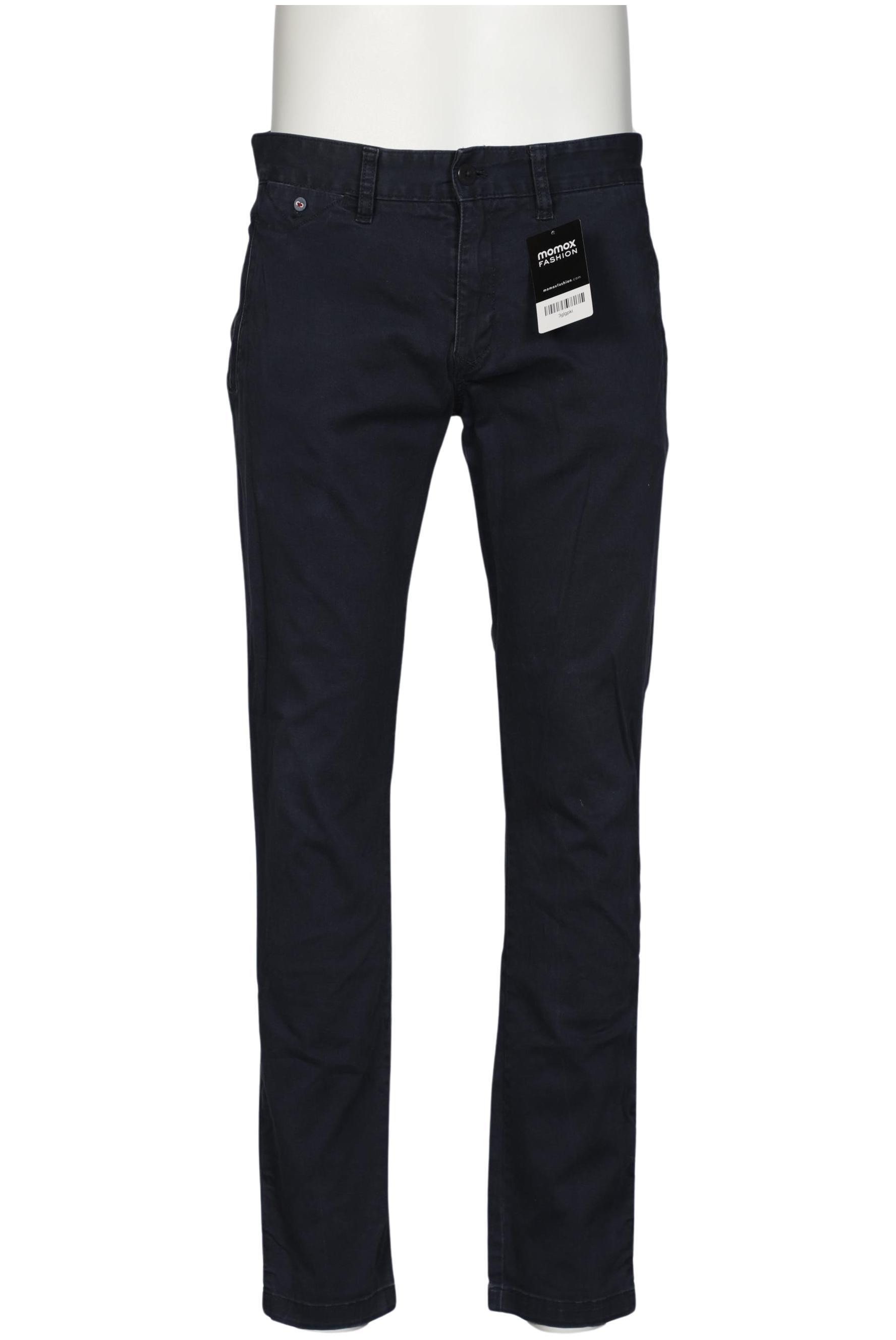 

Hilfiger Denim Herren Stoffhose, marineblau, Gr. 32