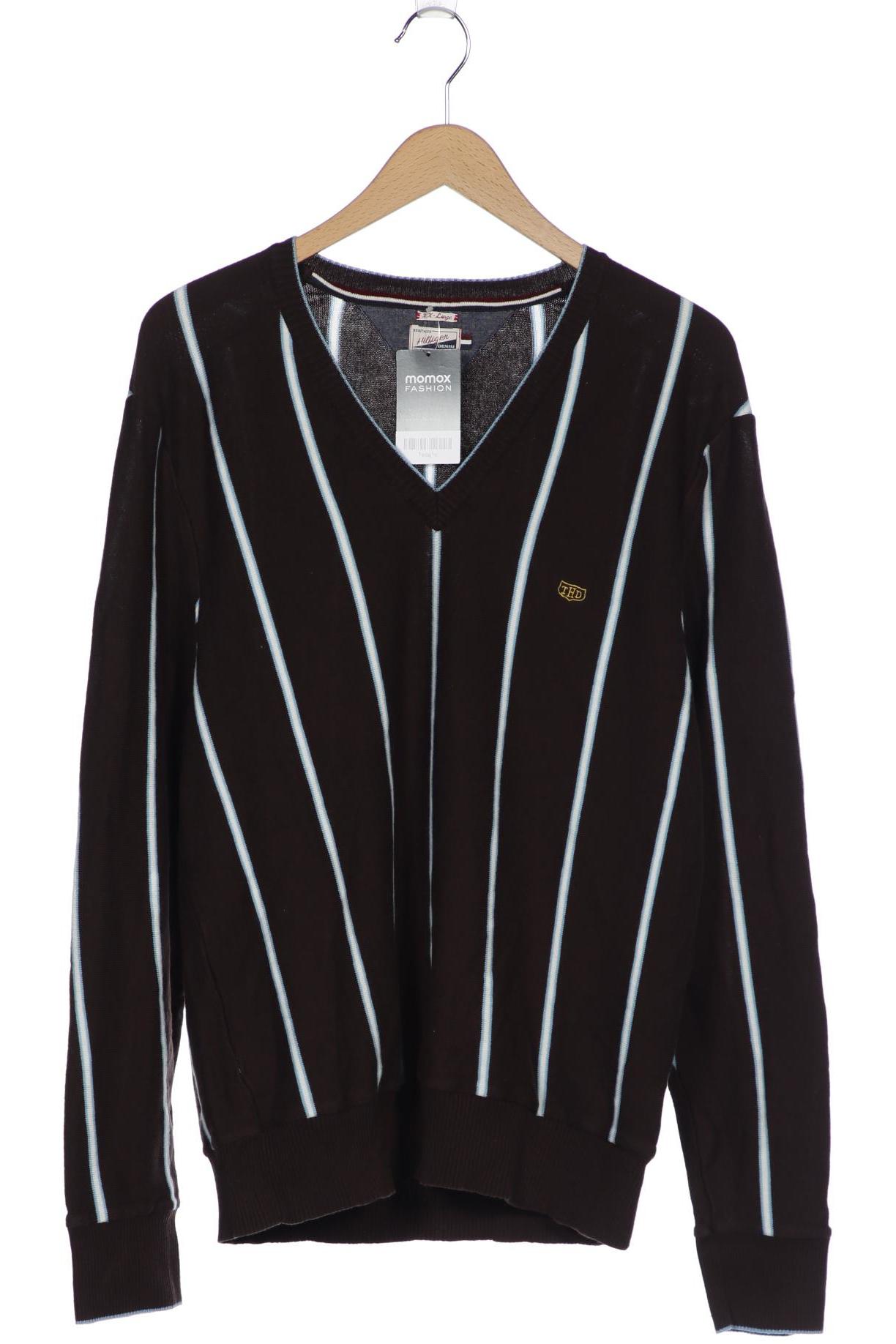 

HILFIGER DENIM Herren Pullover, braun