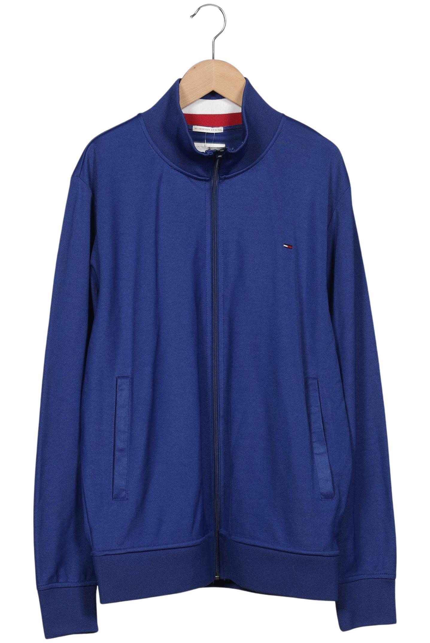 

Hilfiger Denim Herren Sweatshirt, blau, Gr. 54