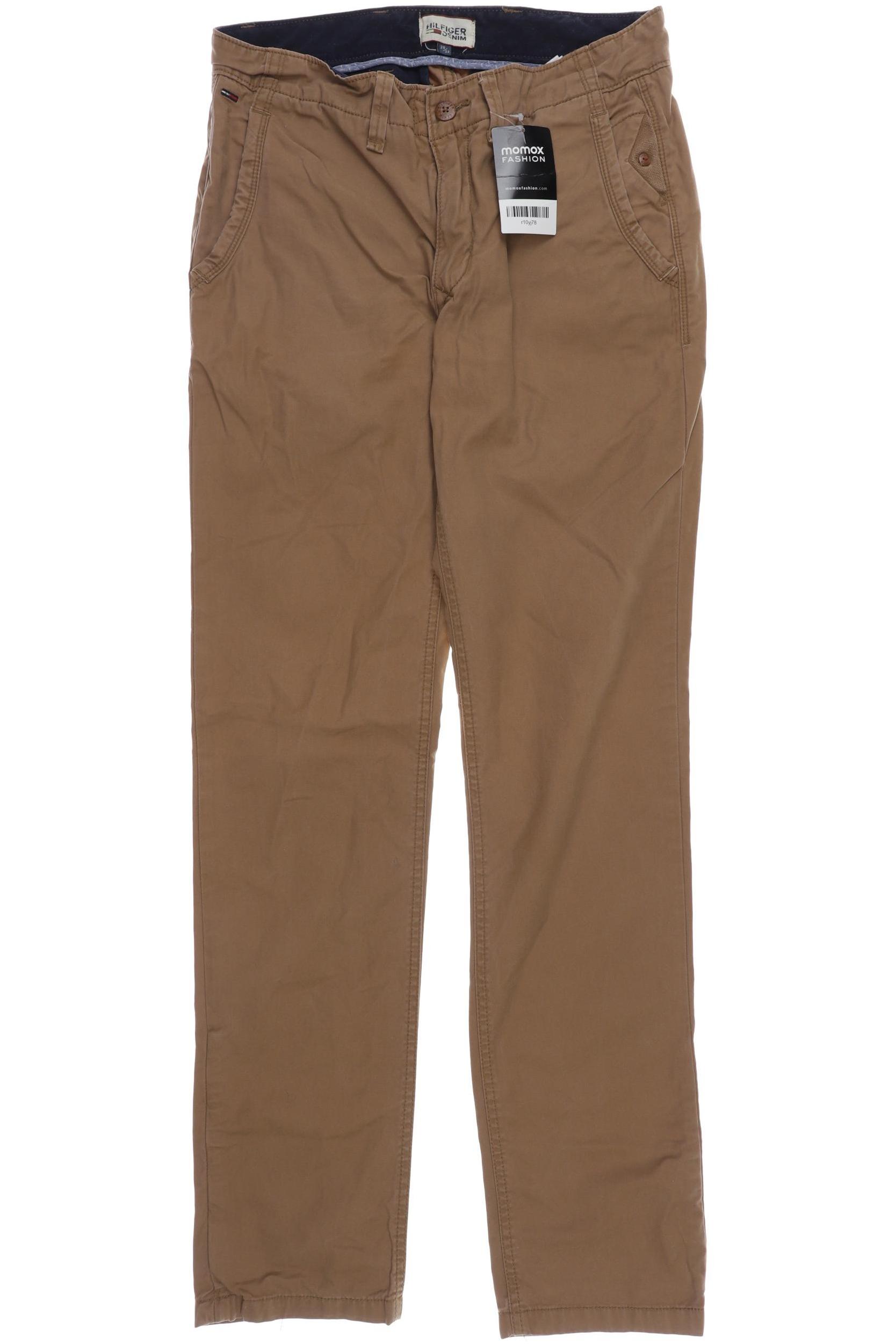 

Hilfiger Denim Herren Jeans, braun, Gr. 28