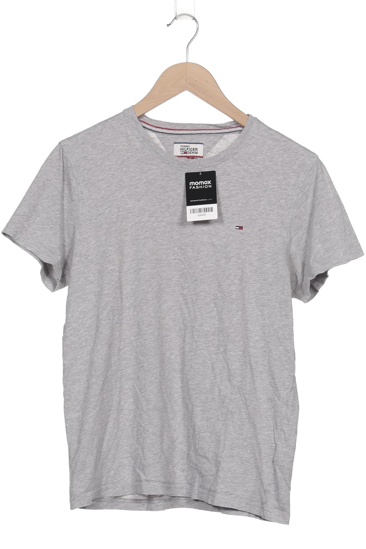 

Hilfiger Denim Herren T-Shirt, grau, Gr. 52