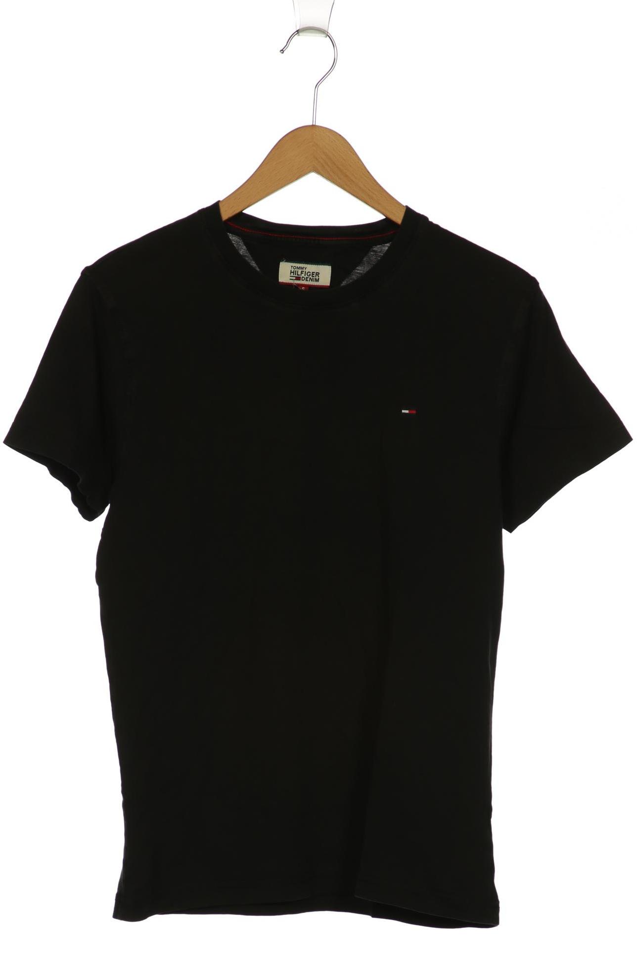

Hilfiger Denim Herren T-Shirt, schwarz, Gr. 46