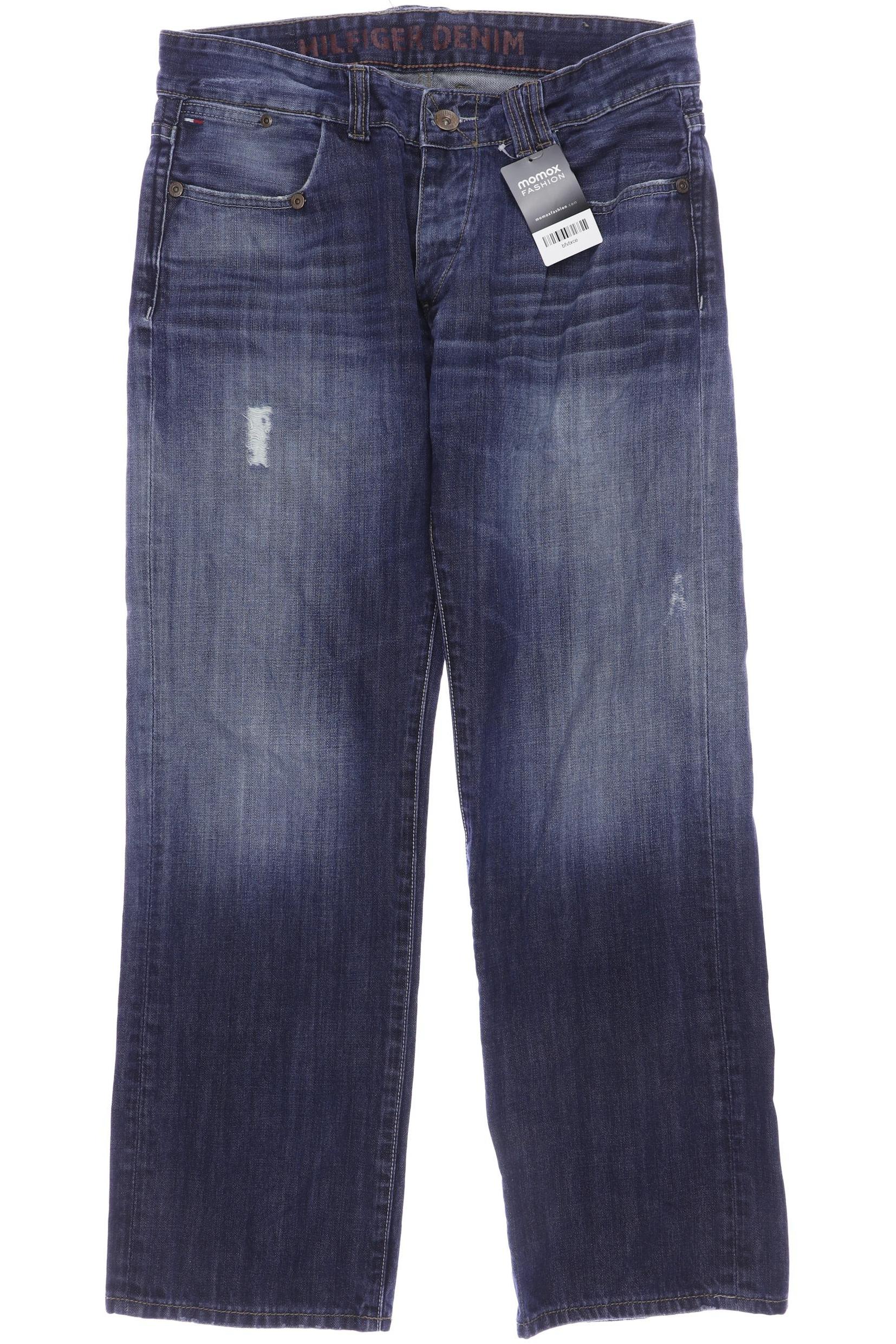 

Hilfiger Denim Herren Jeans, blau, Gr. 34