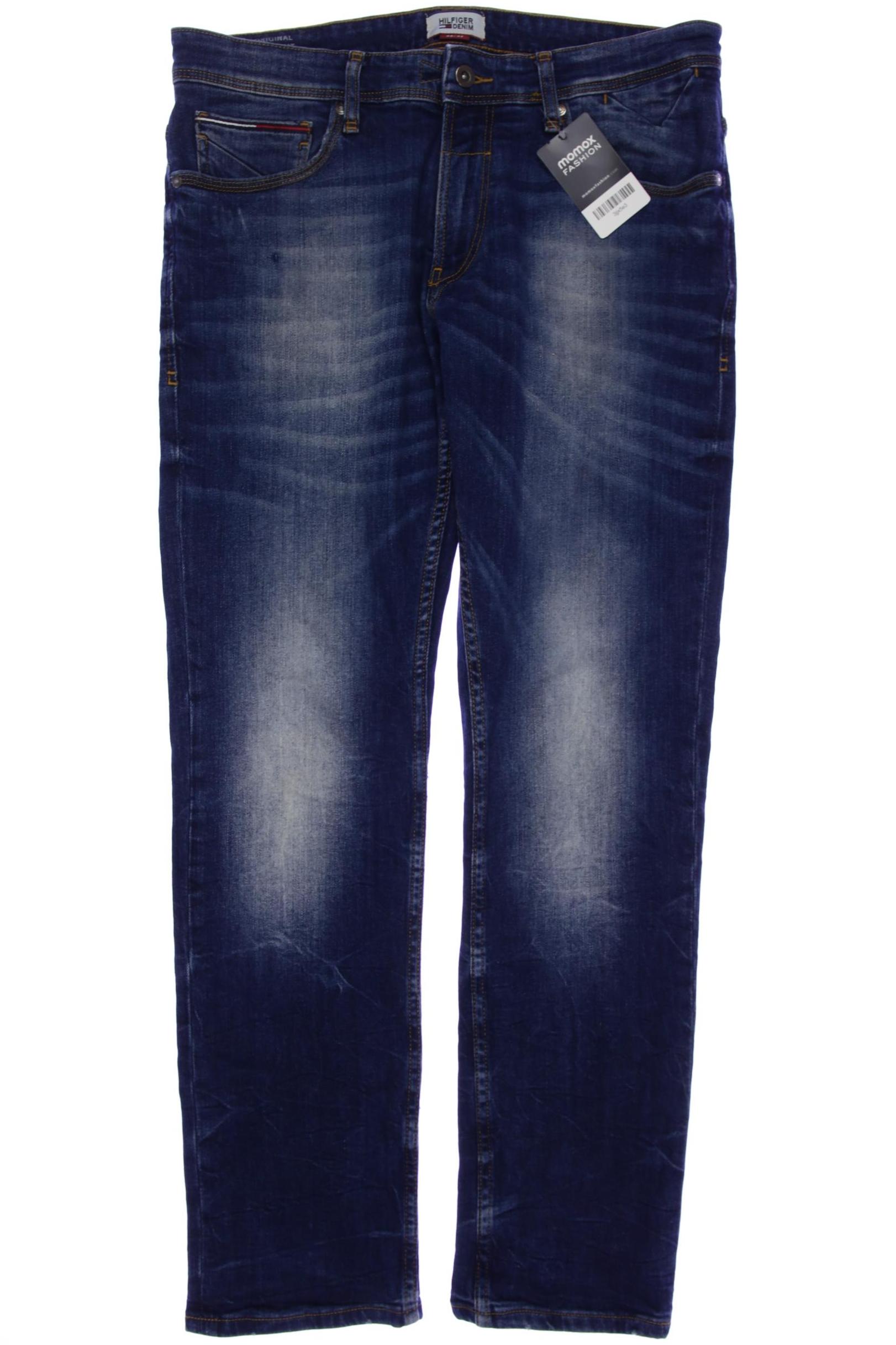 

Hilfiger Denim Herren Jeans, blau, Gr. 34