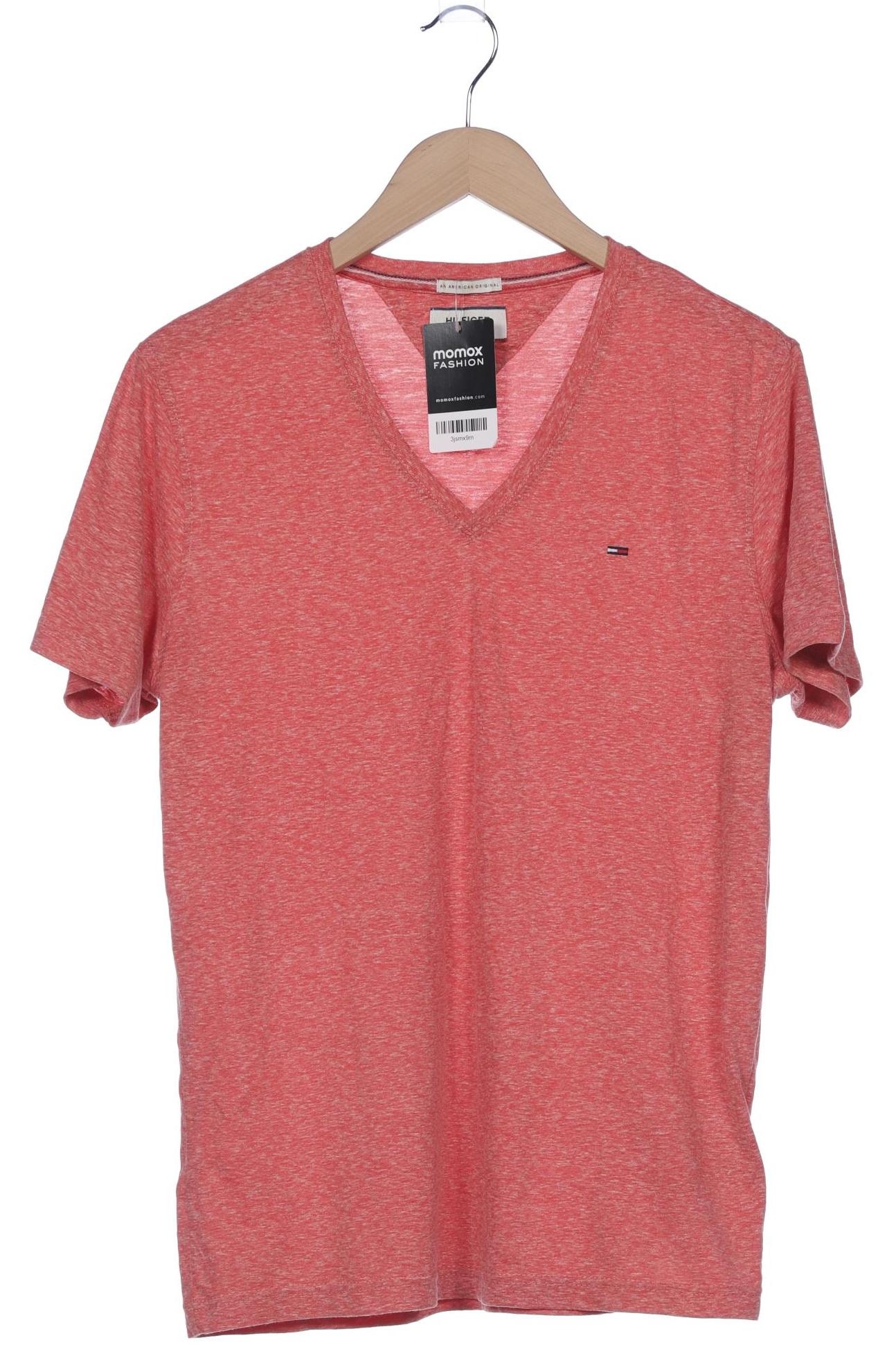 

HILFIGER DENIM Herren T-Shirt, rot