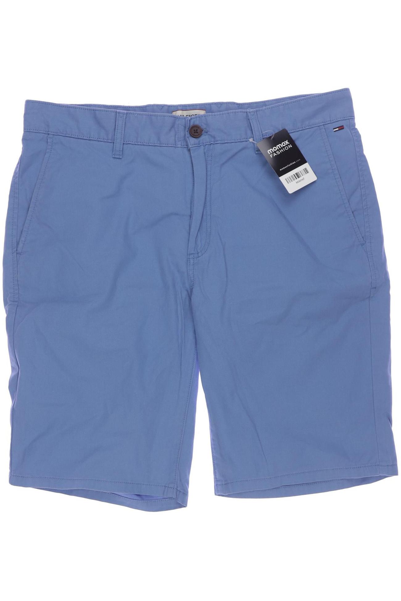 

Hilfiger Denim Herren Shorts, blau, Gr. 34