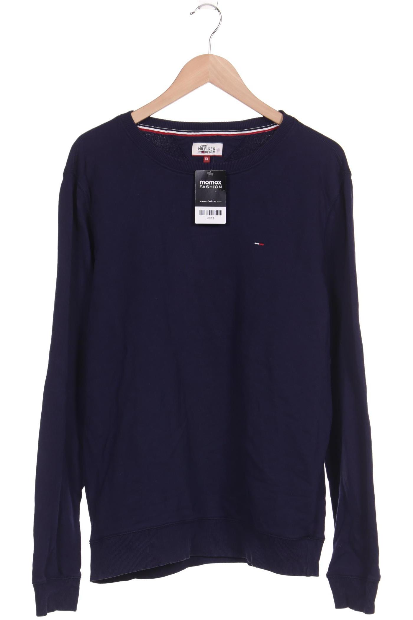 

HILFIGER DENIM Herren Sweatshirt, marineblau