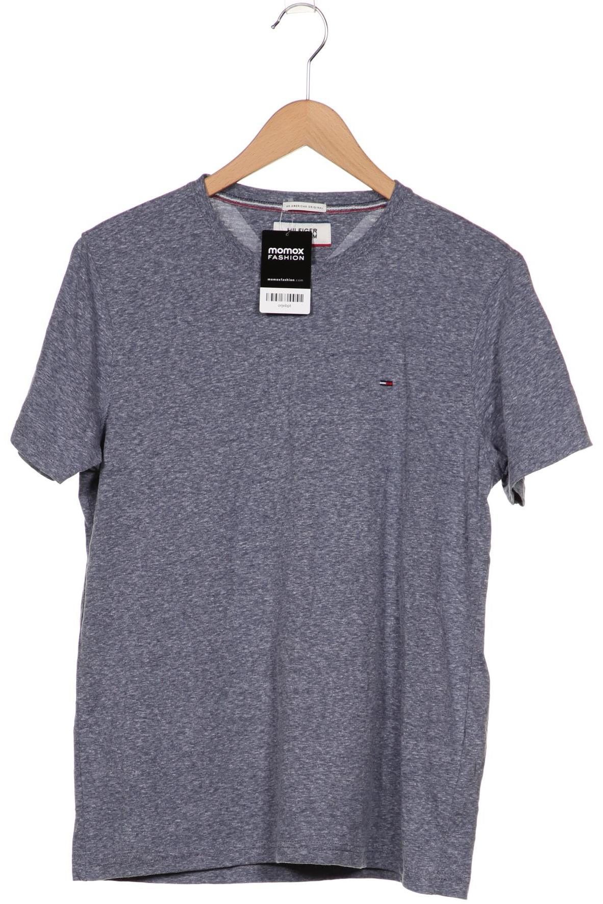 

HILFIGER DENIM Herren T-Shirt, marineblau