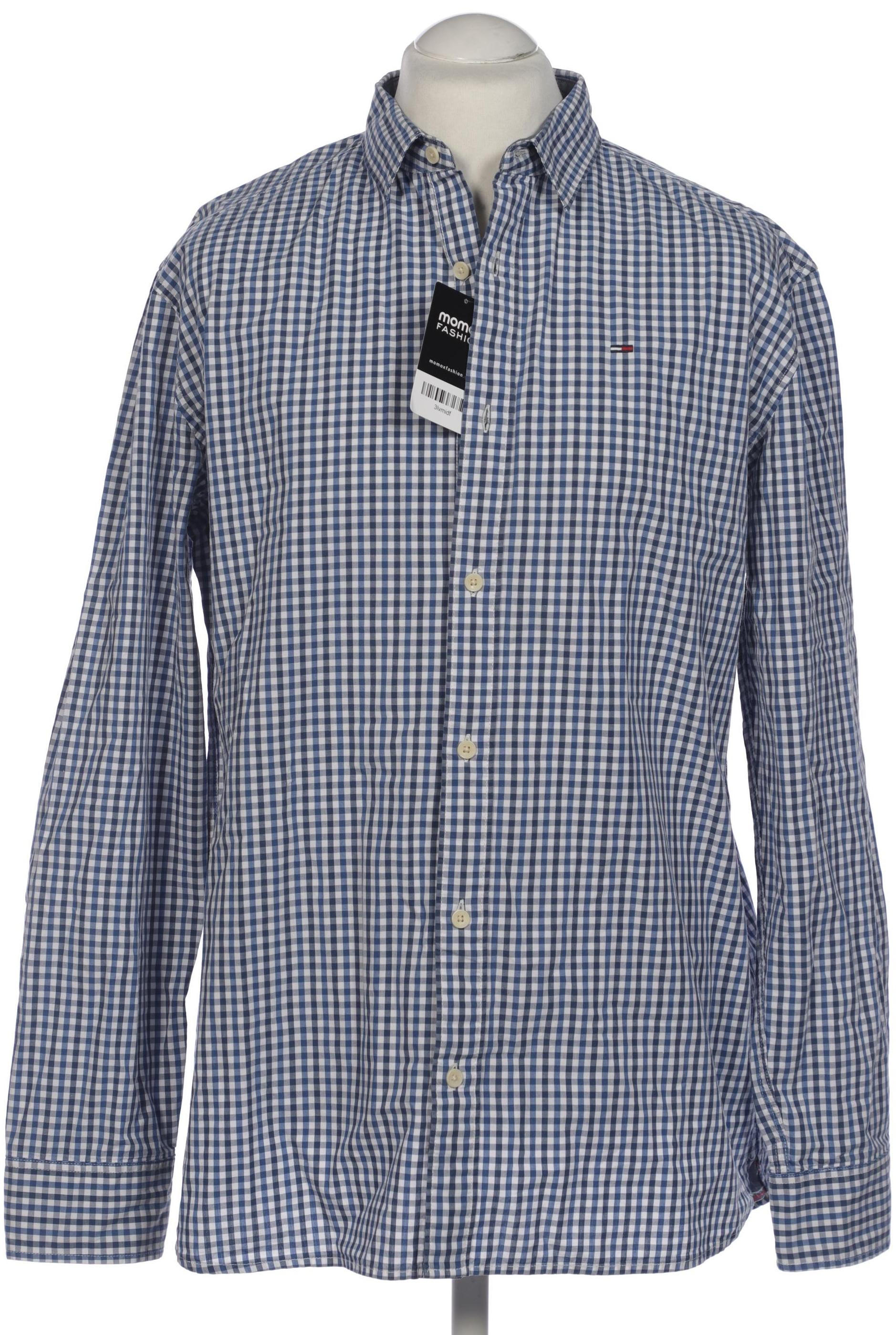 

Hilfiger Denim Herren Hemd, blau, Gr. 54