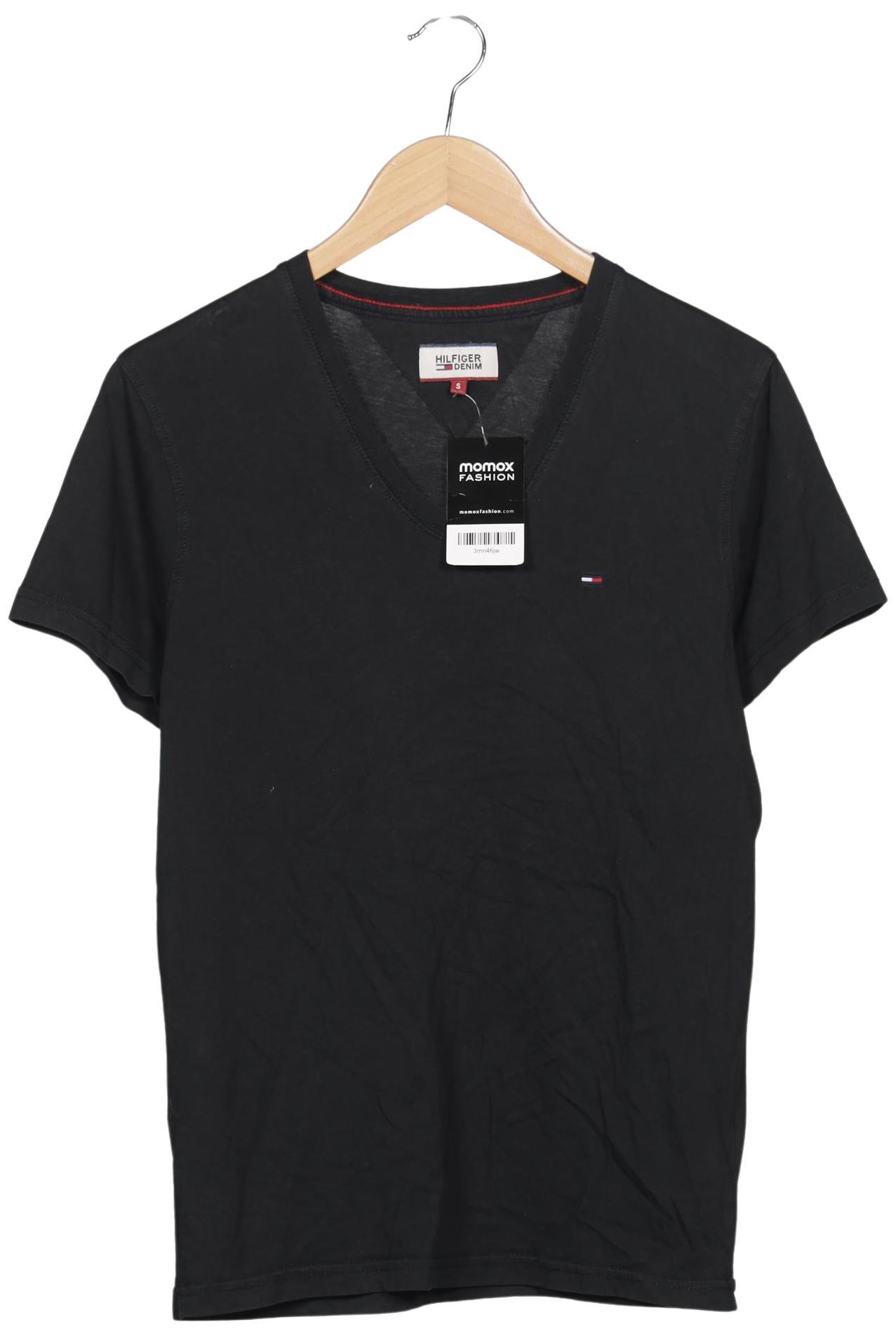 

Hilfiger Denim Herren T-Shirt, schwarz, Gr. 46