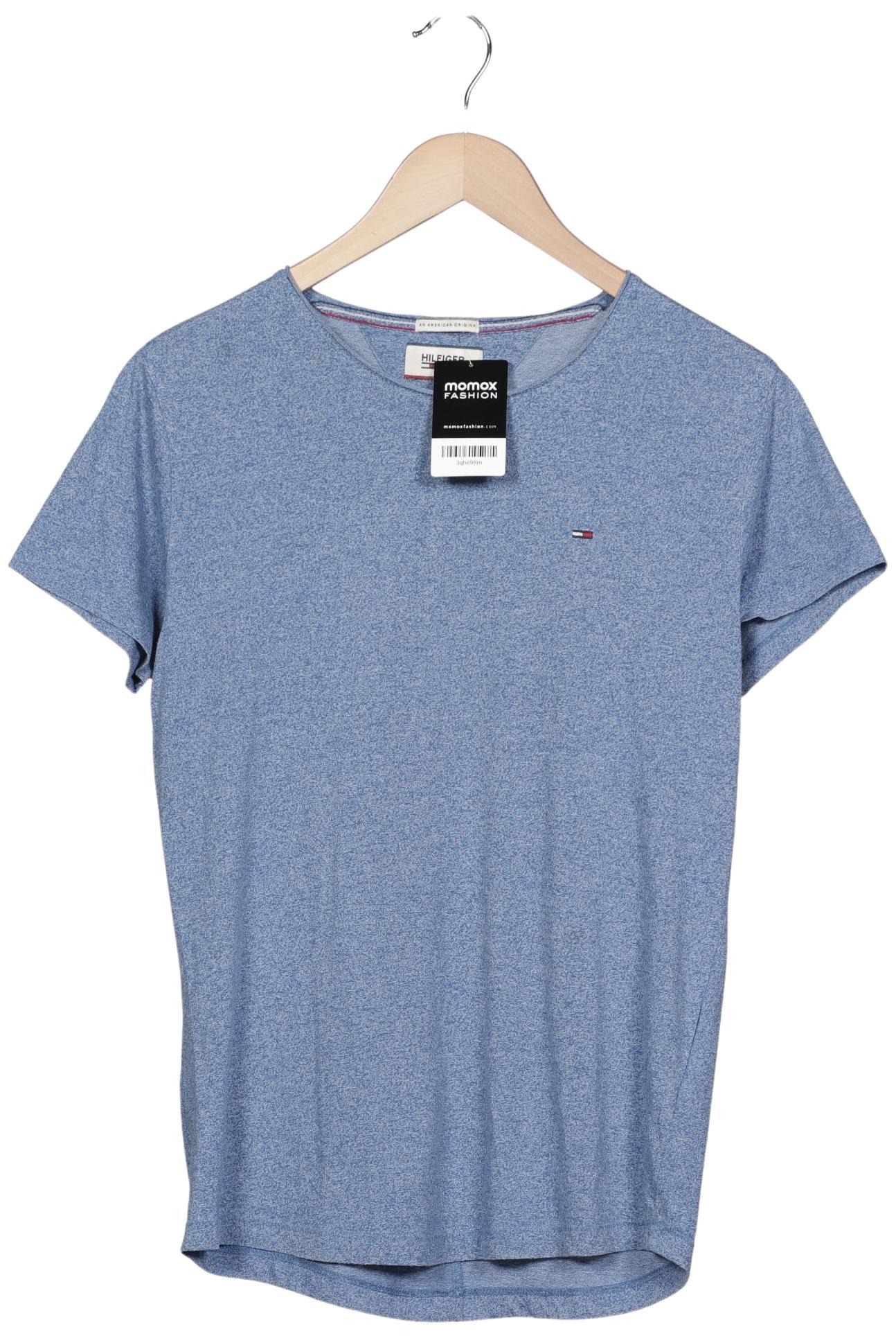 

Hilfiger Denim Herren T-Shirt, blau, Gr. 48