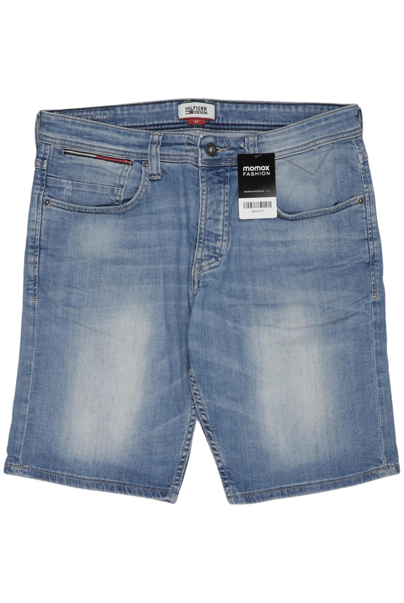 

Hilfiger Denim Herren Shorts, blau, Gr. 32