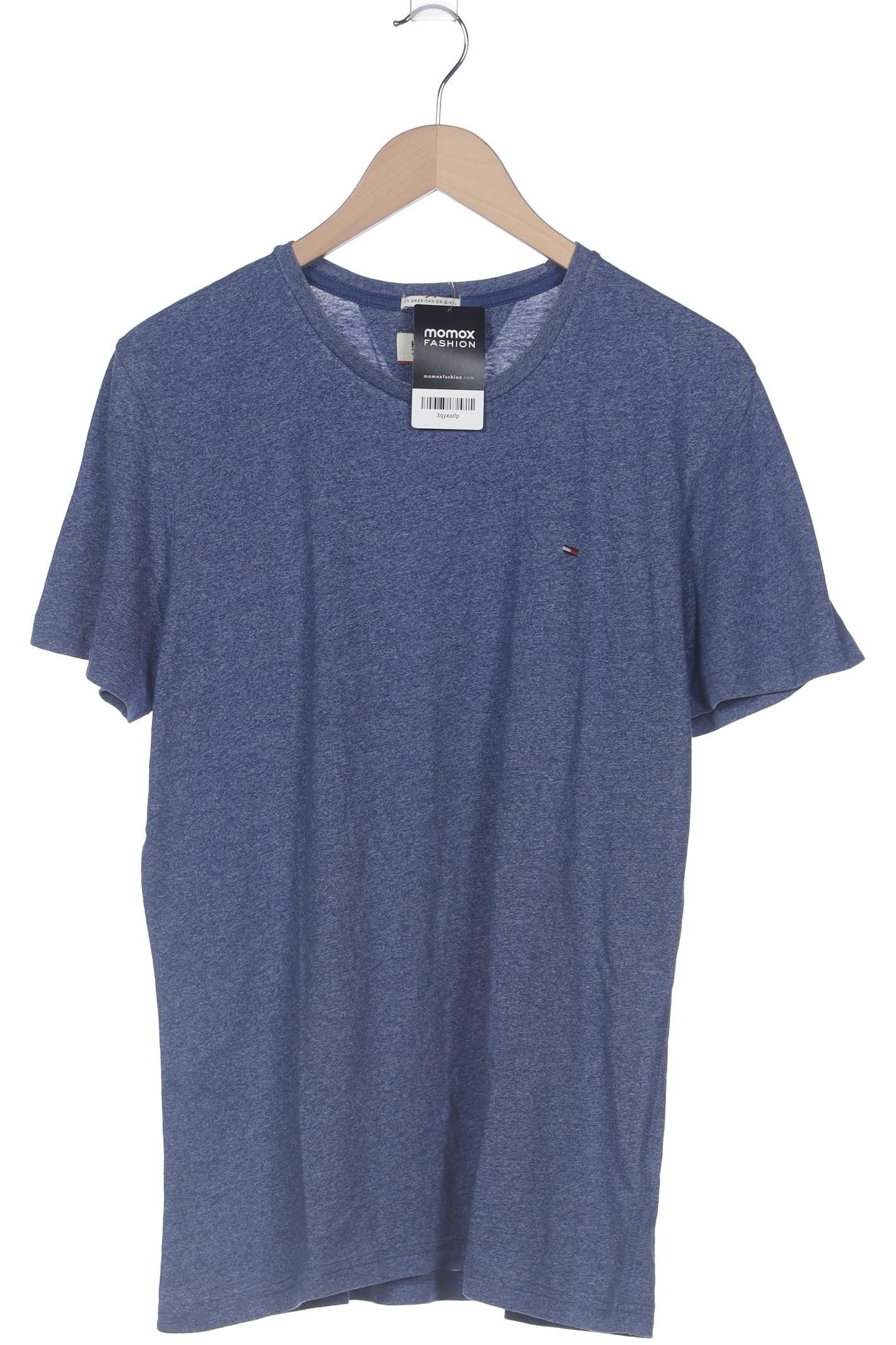 

Hilfiger Denim Herren T-Shirt, blau, Gr. 54